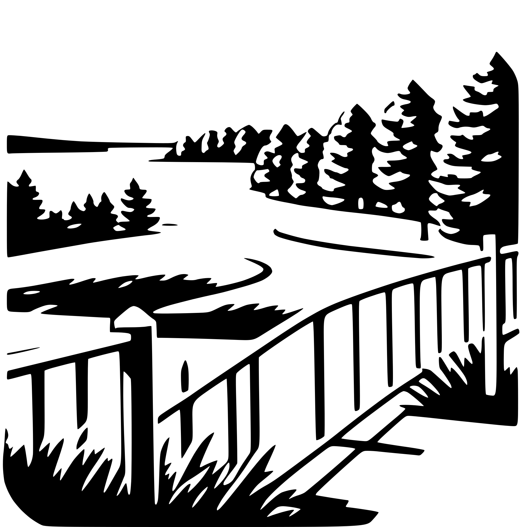 AI-generated SVG of a scenic overlook