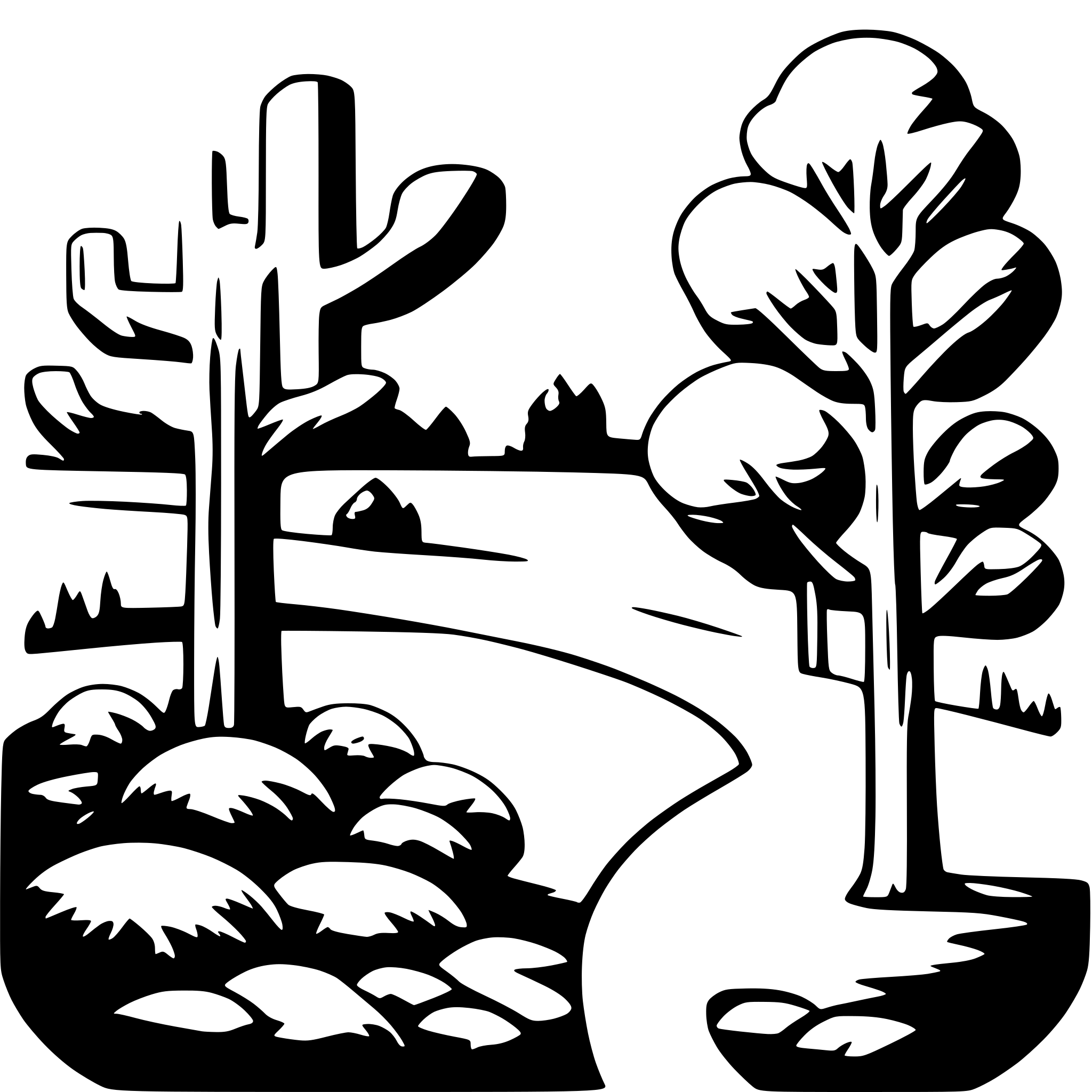 AI-generated SVG of a seasonal