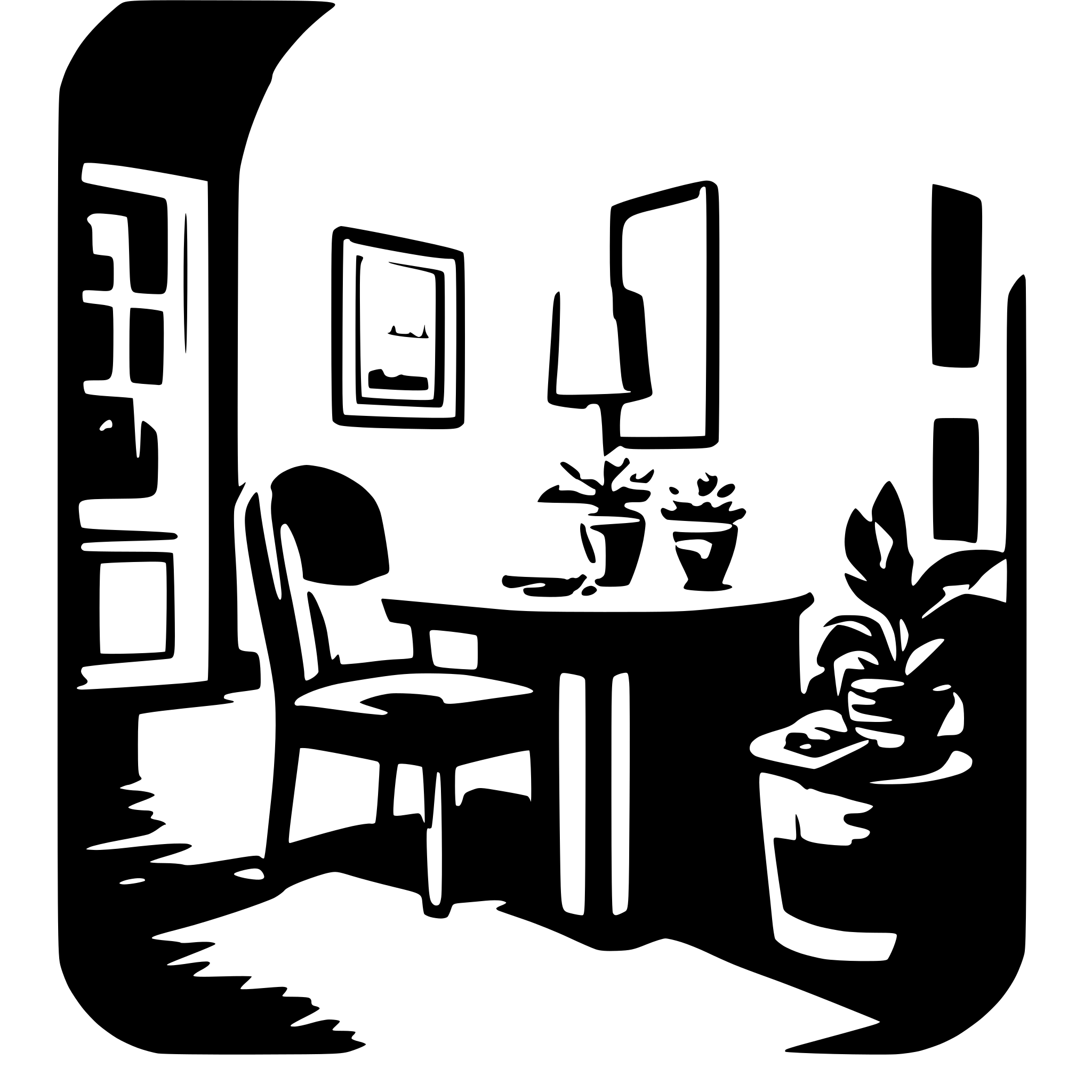AI-generated SVG of 'vintage mood'