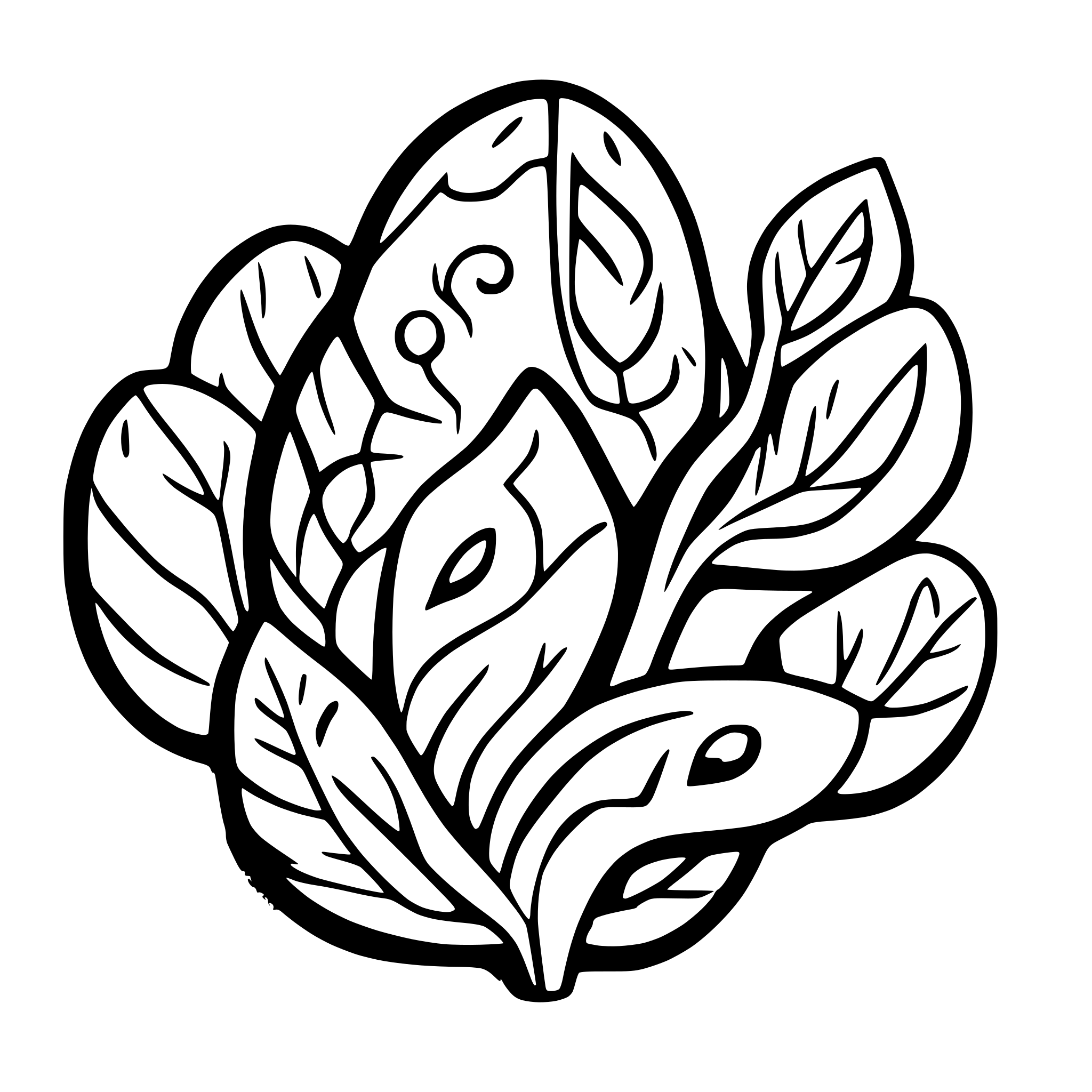 AI-generated SVG of 'advogado'
