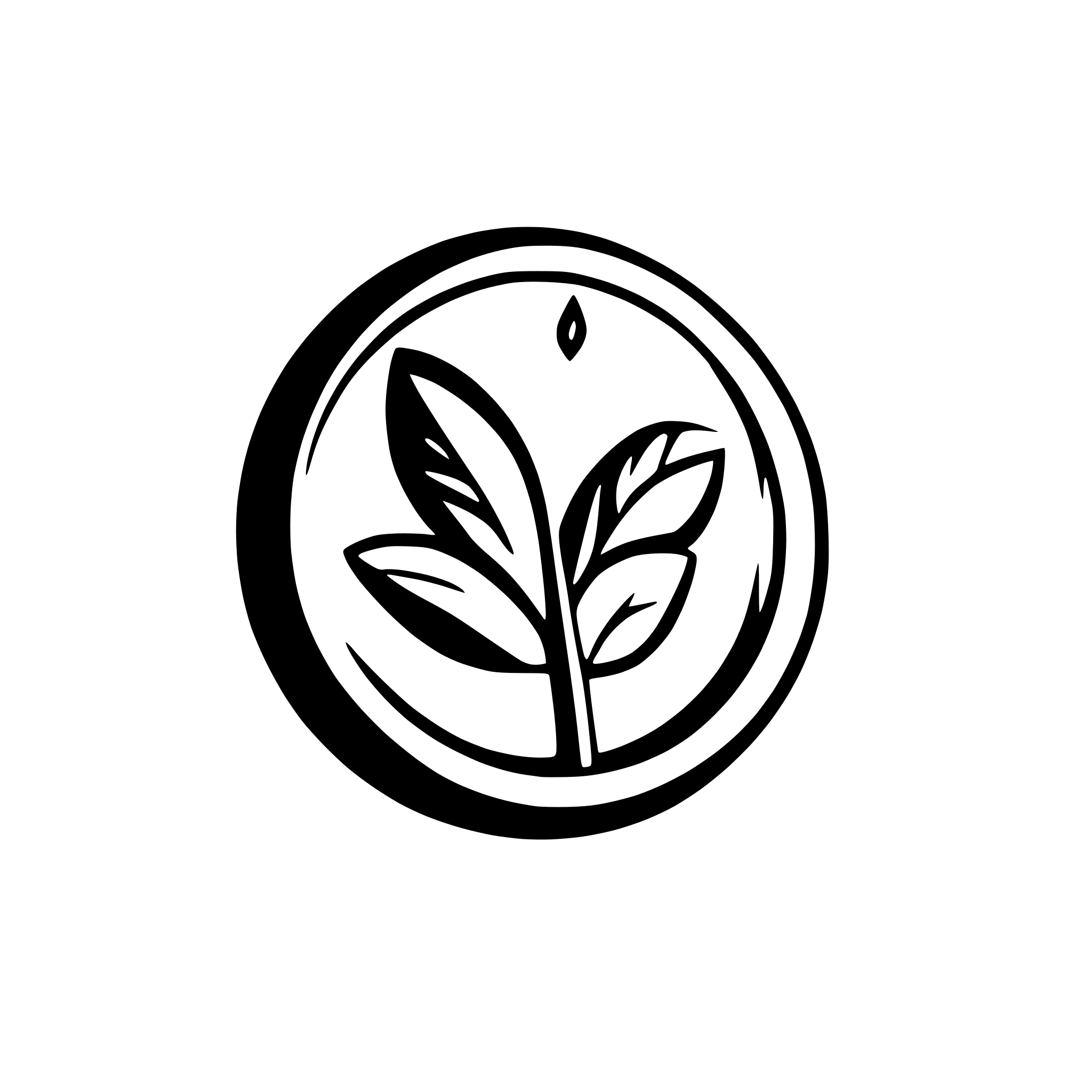 AI-generated SVG of 'BULearn  için bir logo oluştur'