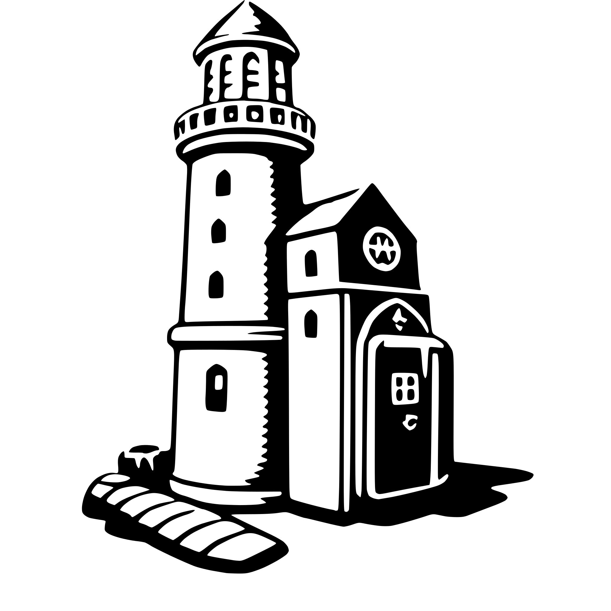 AI-generated SVG of 'backpacking europe'