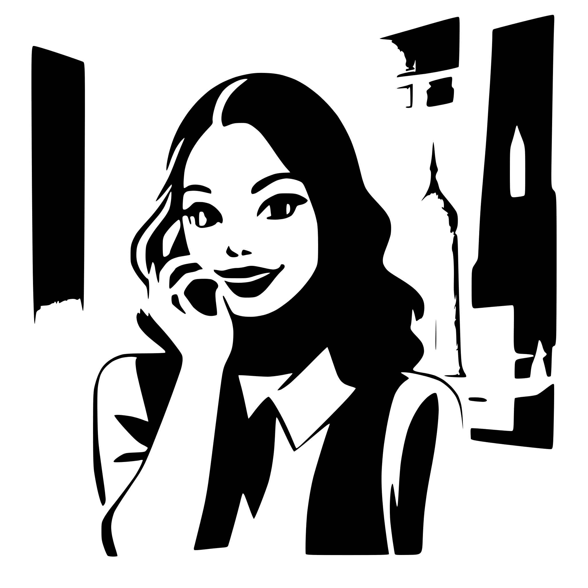 AI-generated SVG of a finance