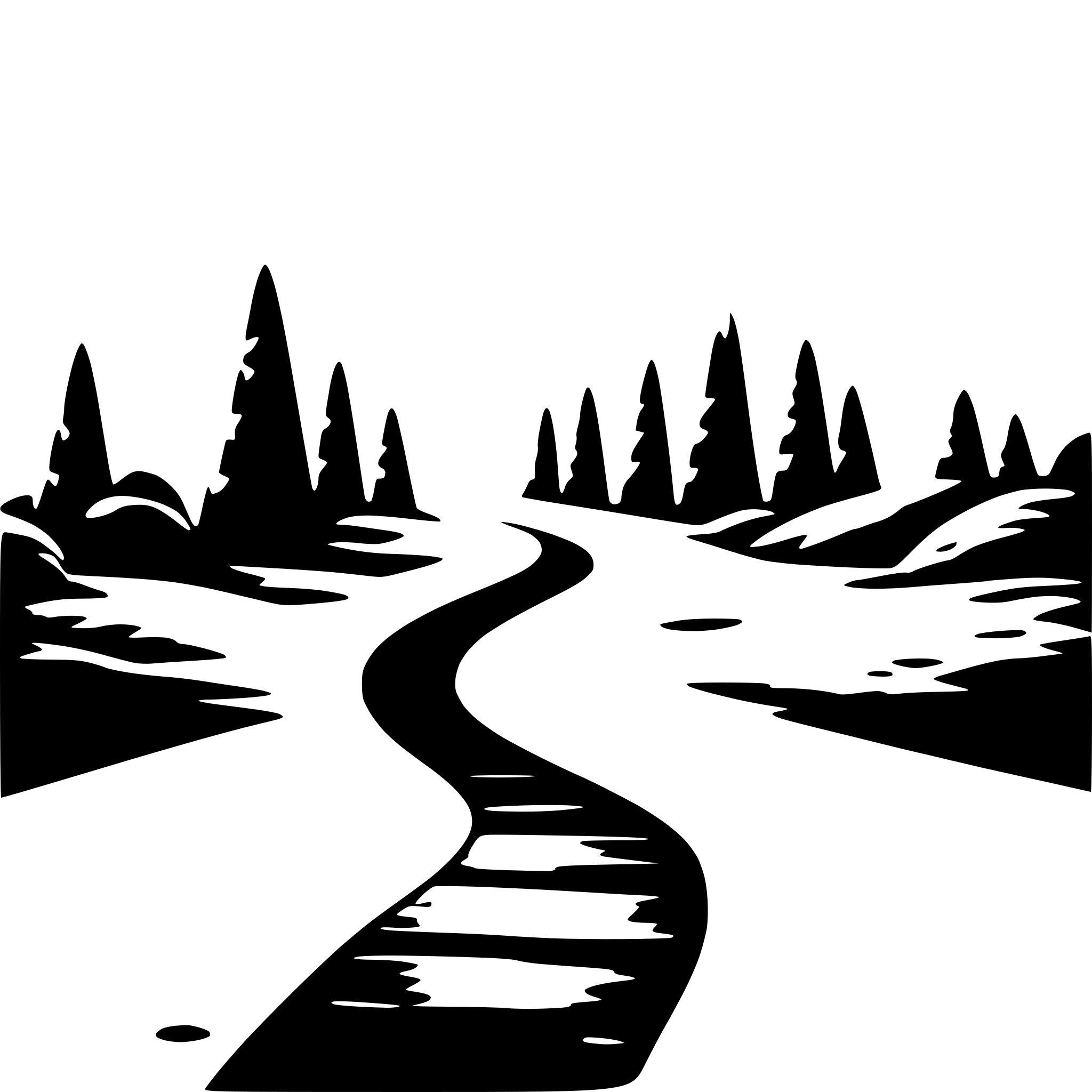 AI-generated SVG of 'heaven way'