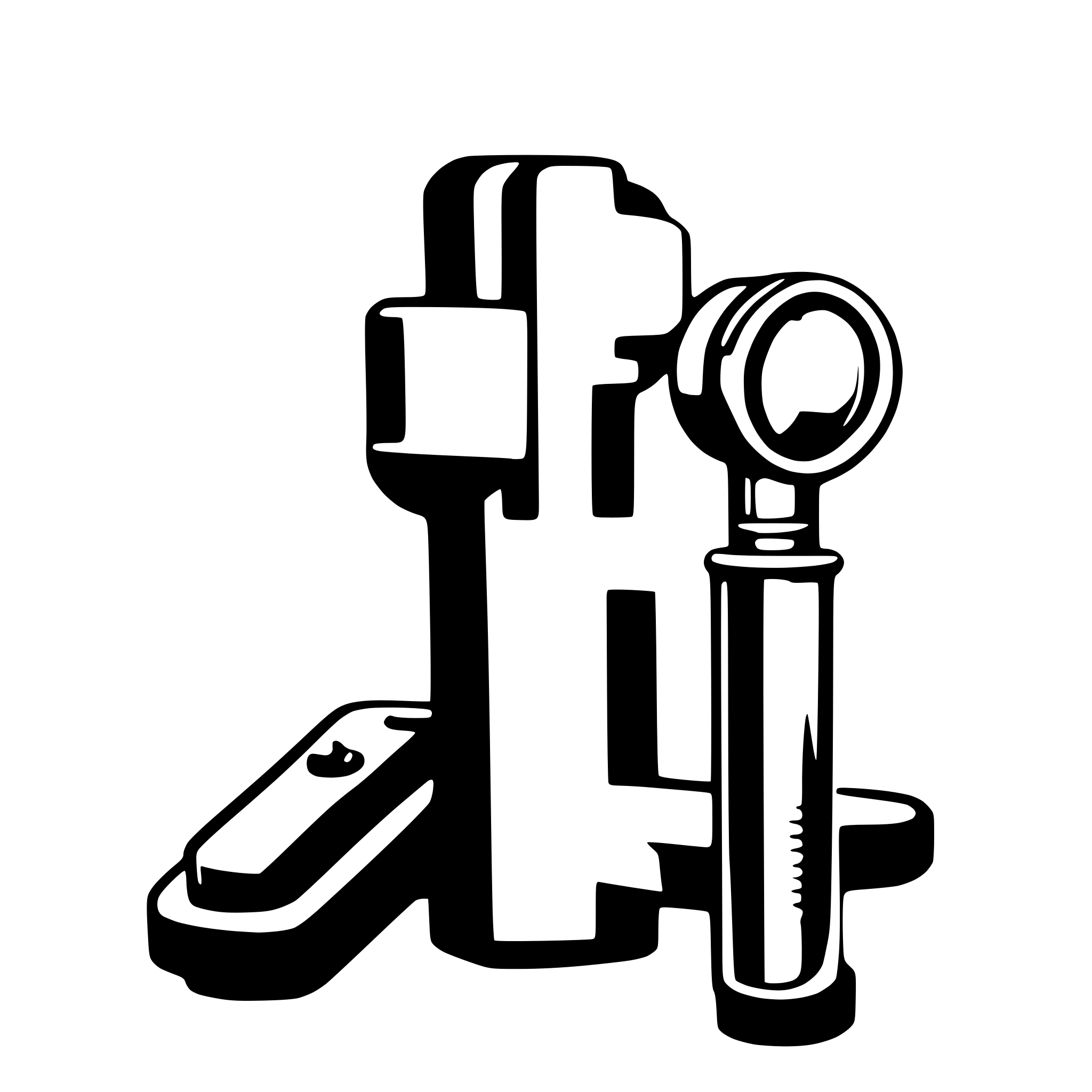 AI-generated SVG of a Medical Tools