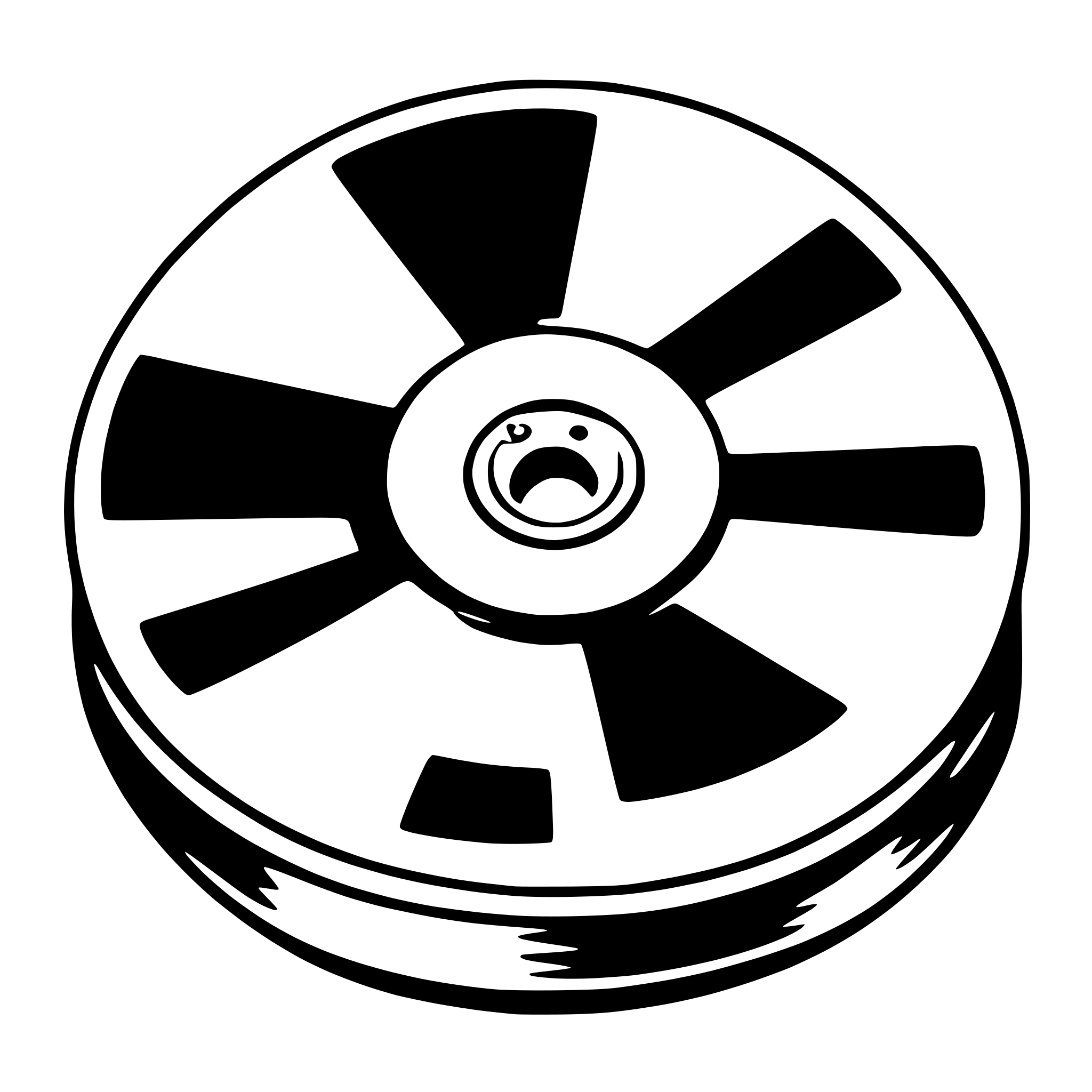 AI-generated SVG of 'cd'