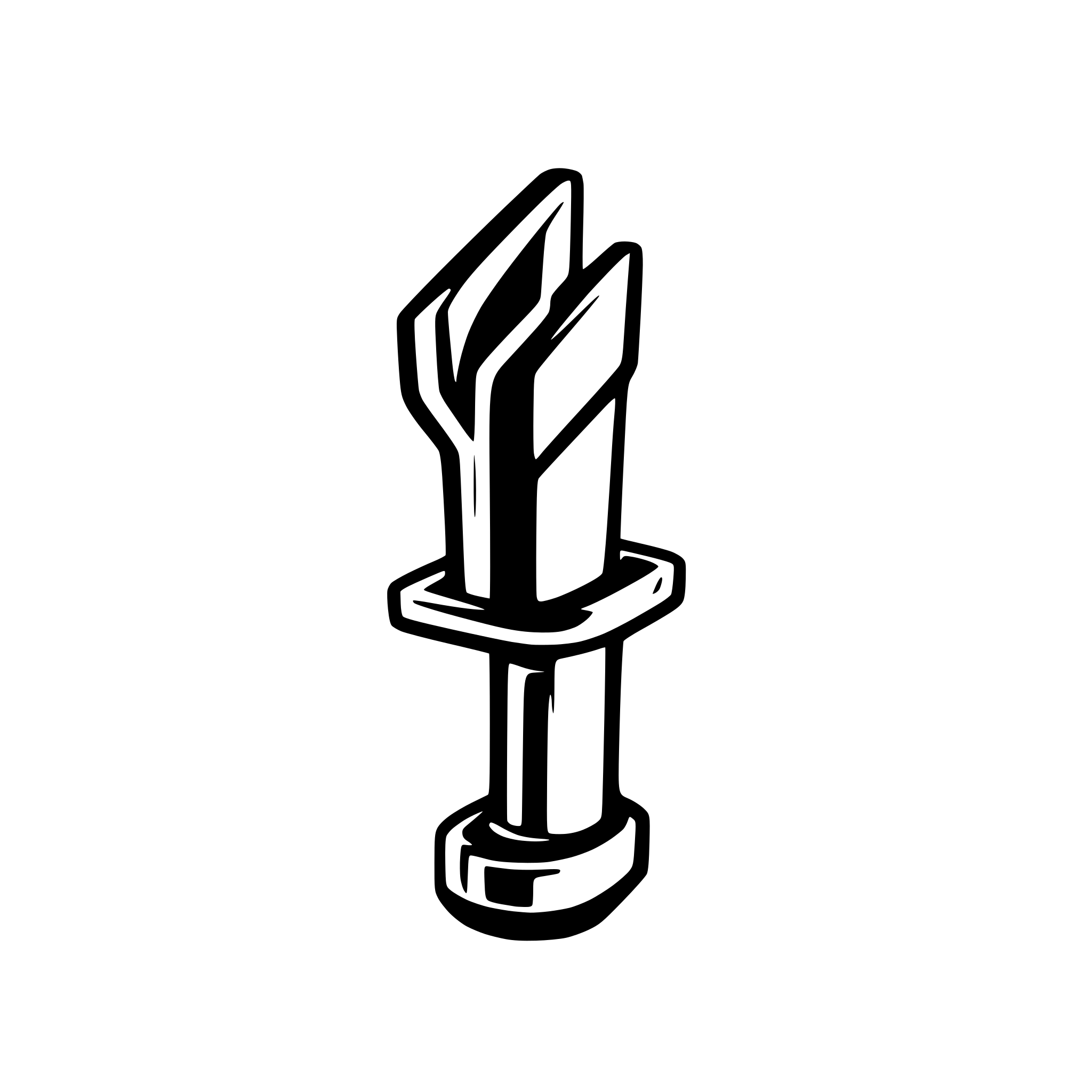 AI-generated SVG of 'video game pipes'
