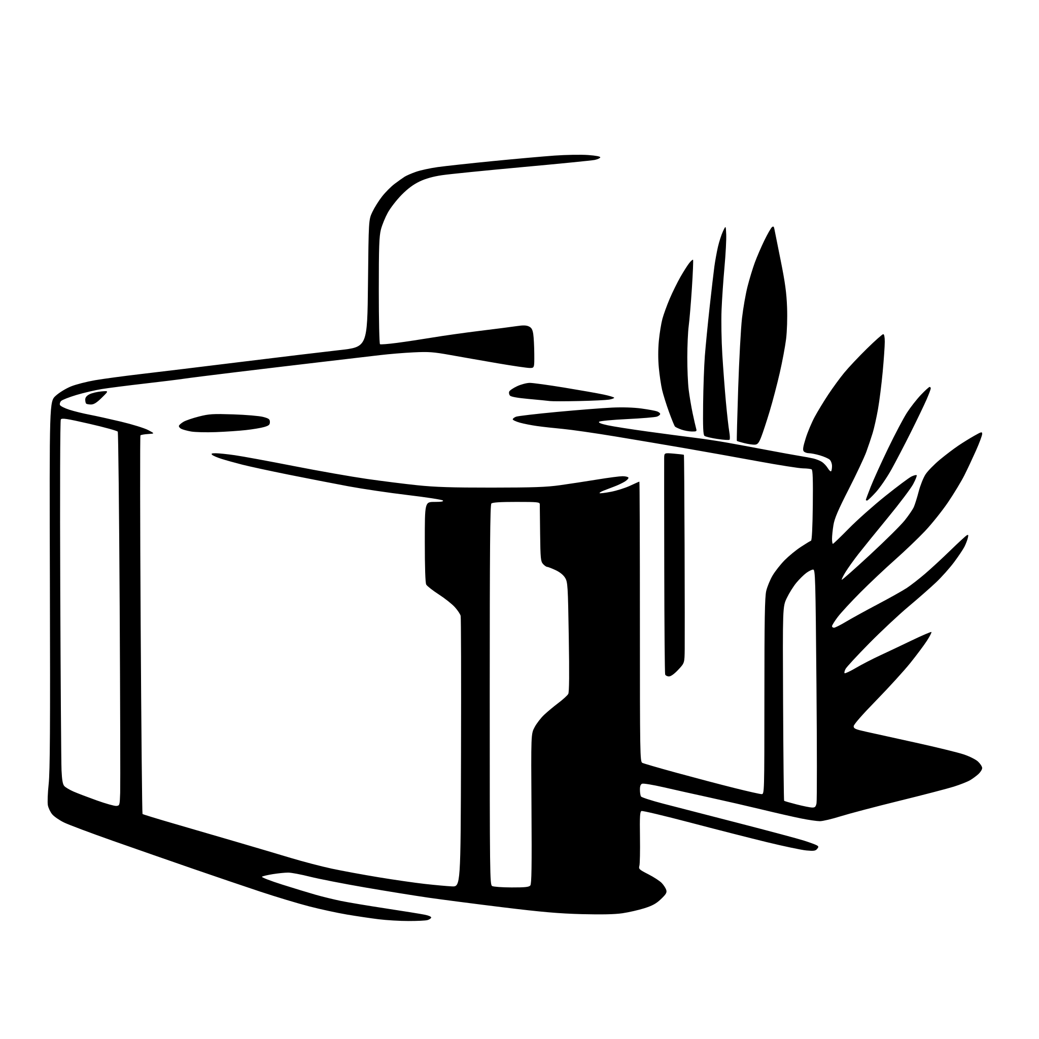 AI-generated SVG of 'Business Card'