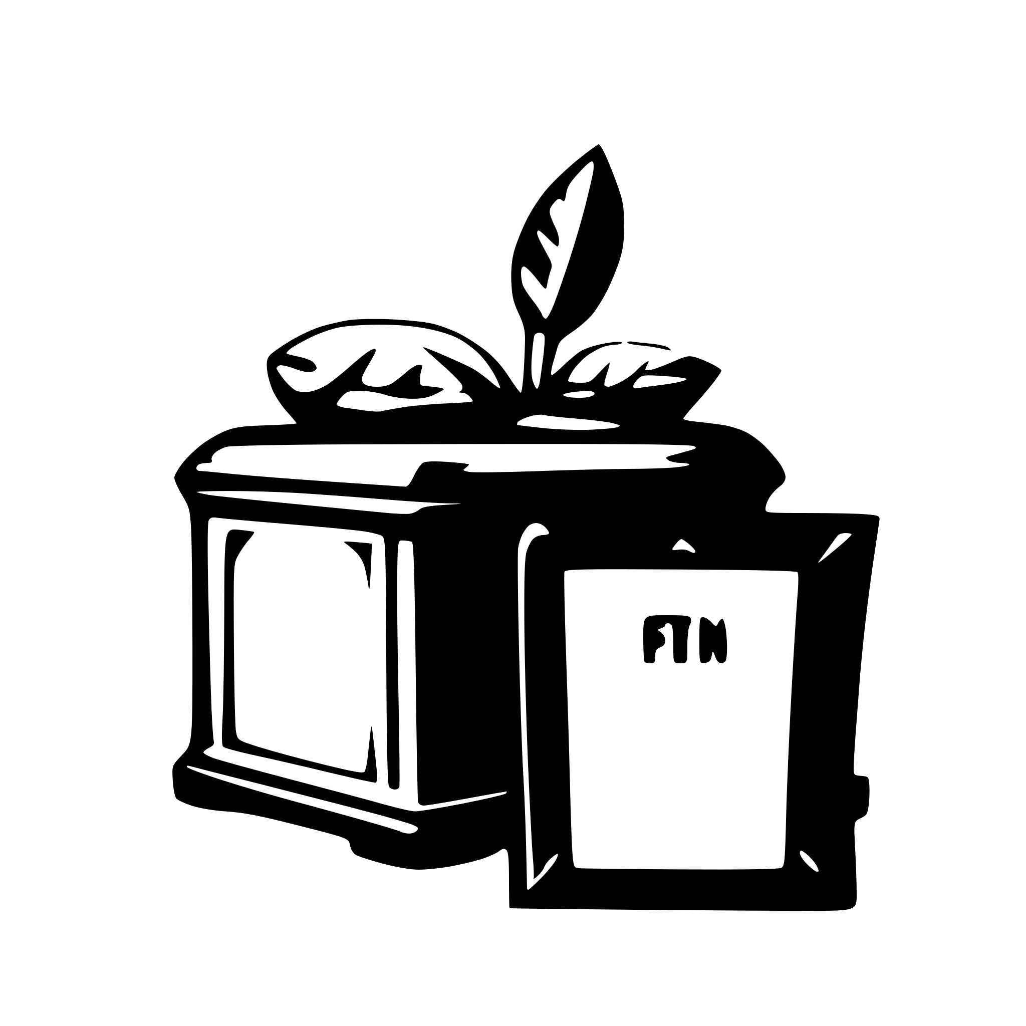 AI-generated SVG of a Item not found