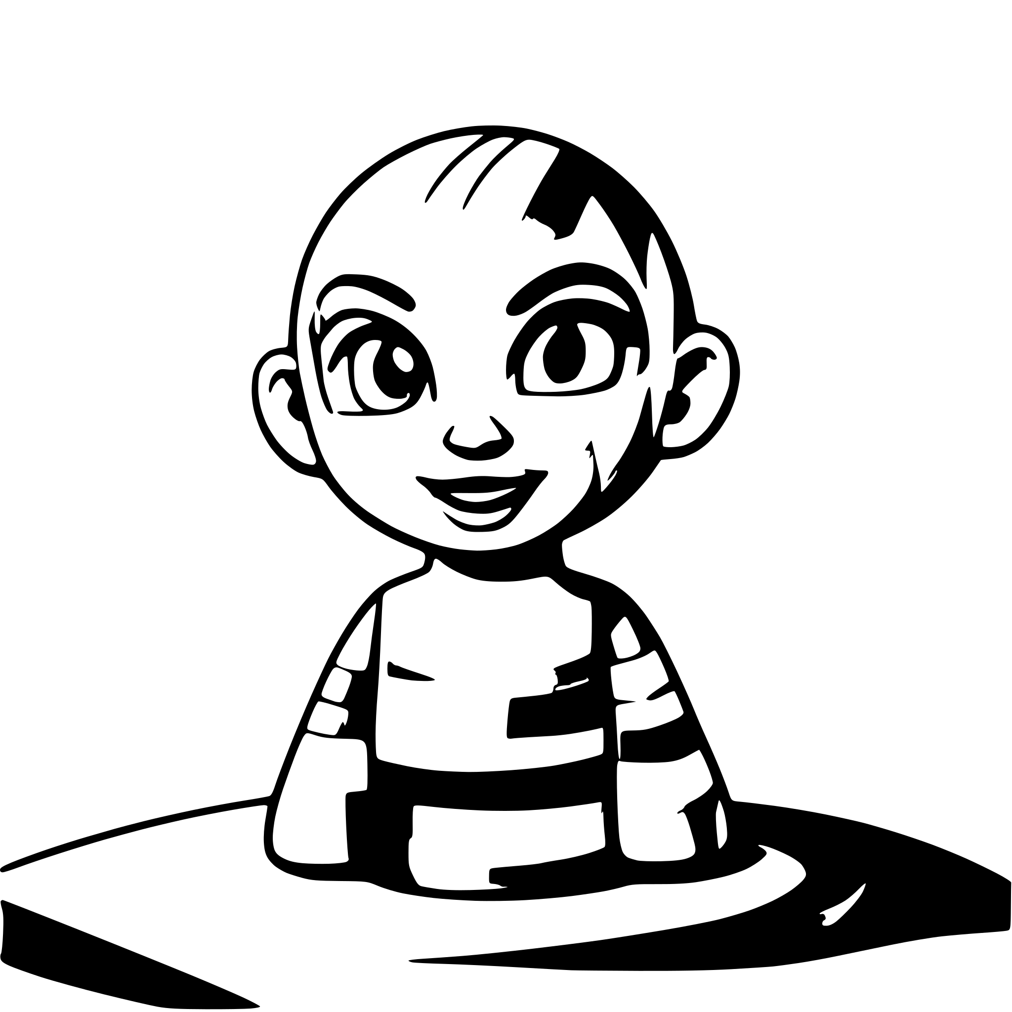 AI-generated SVG of a form builder, the giant surrealistic form