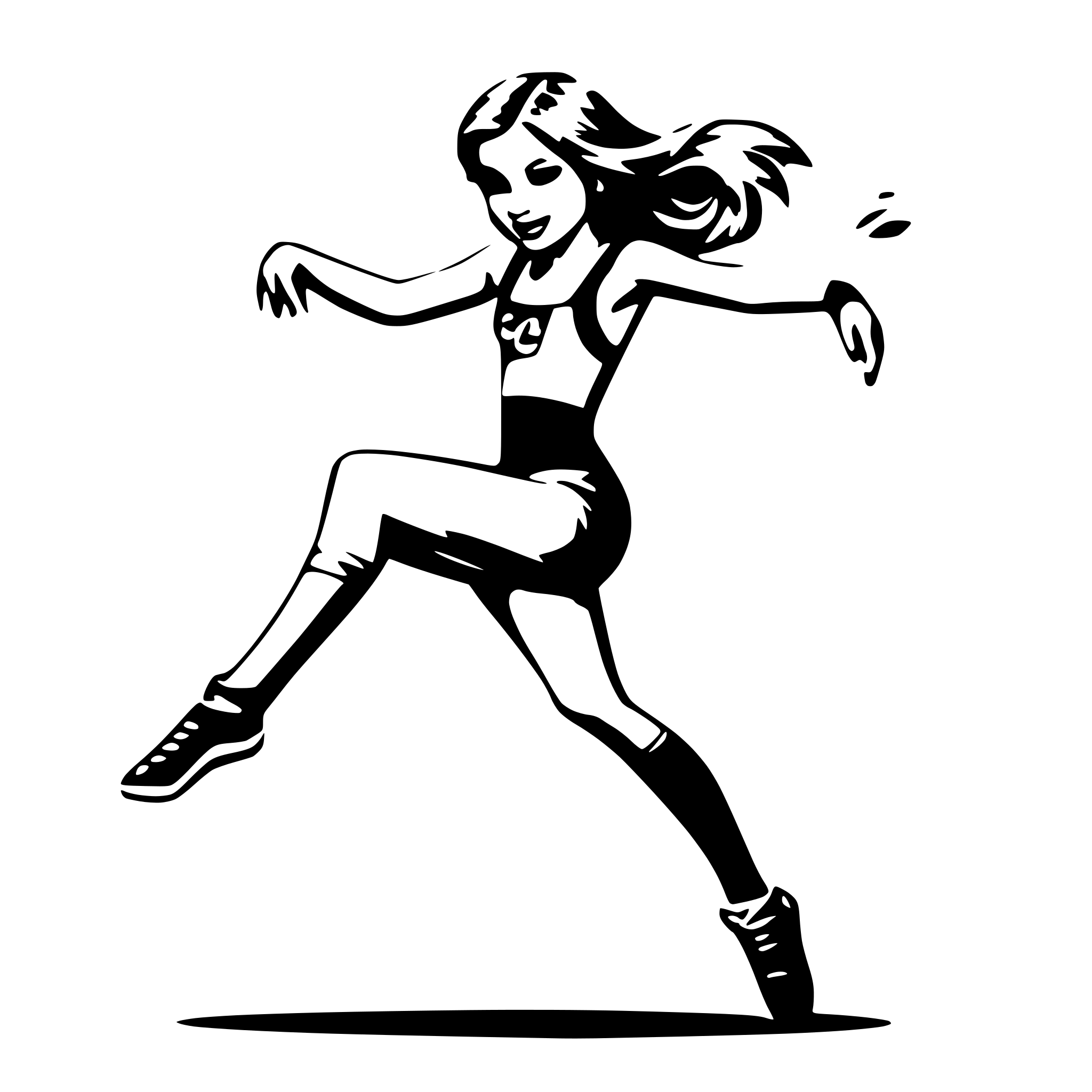 AI-generated SVG of a Taylor swift, stitch, dance, gymnastics
