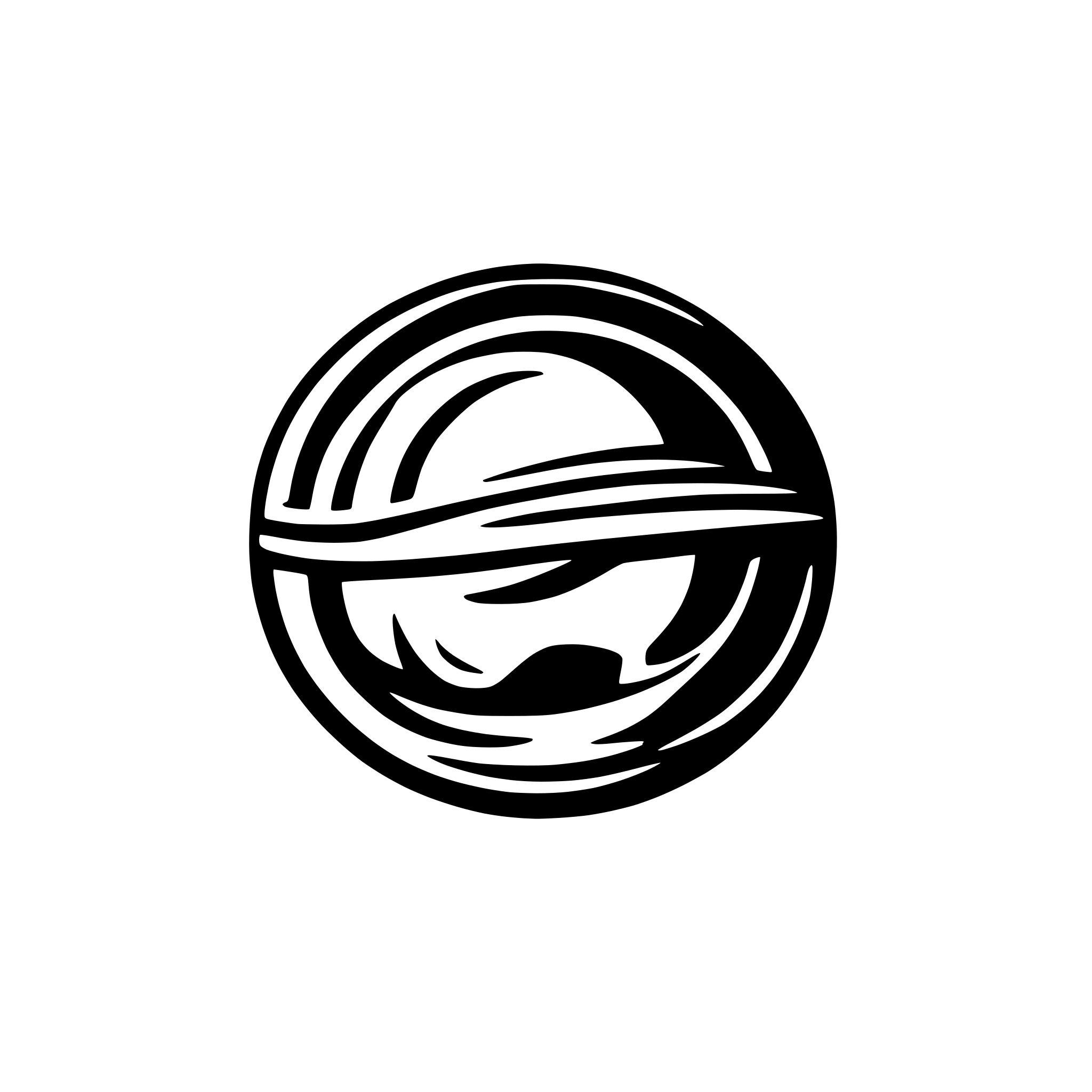 AI-generated SVG of 'Vibe Planets'
