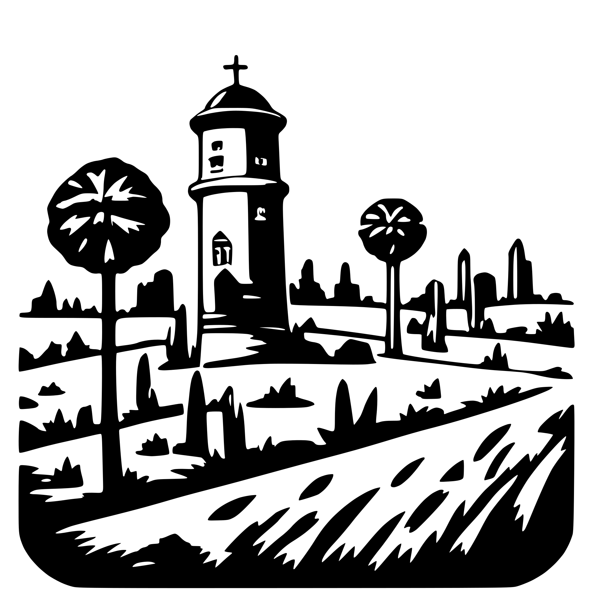 AI-generated SVG of a LaPotey Stexland