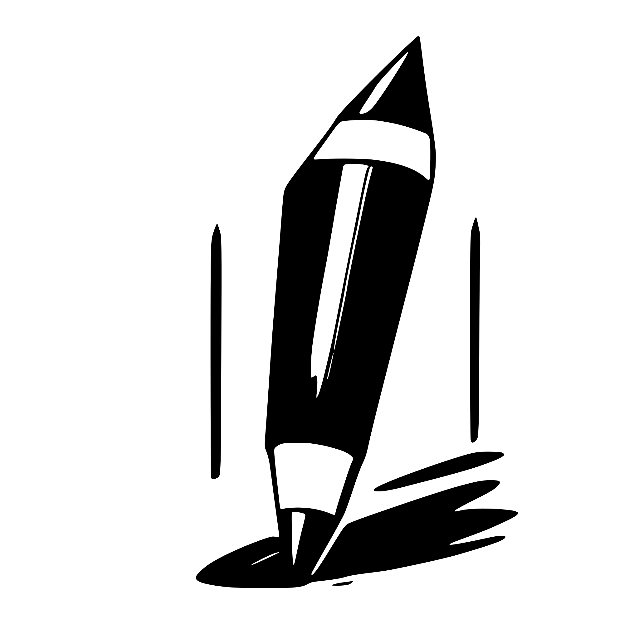 AI-generated SVG of 'pencil for edit'