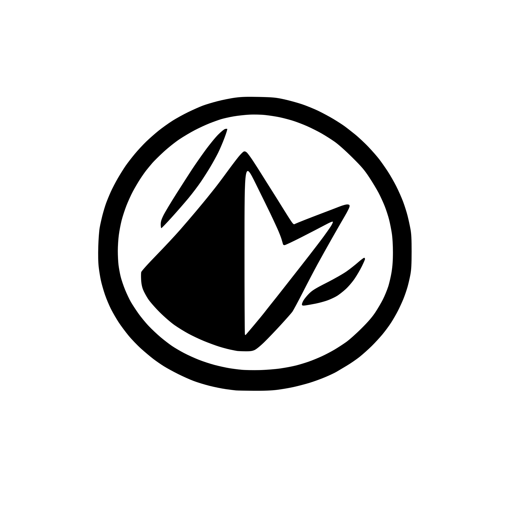 AI-generated SVG of a blink