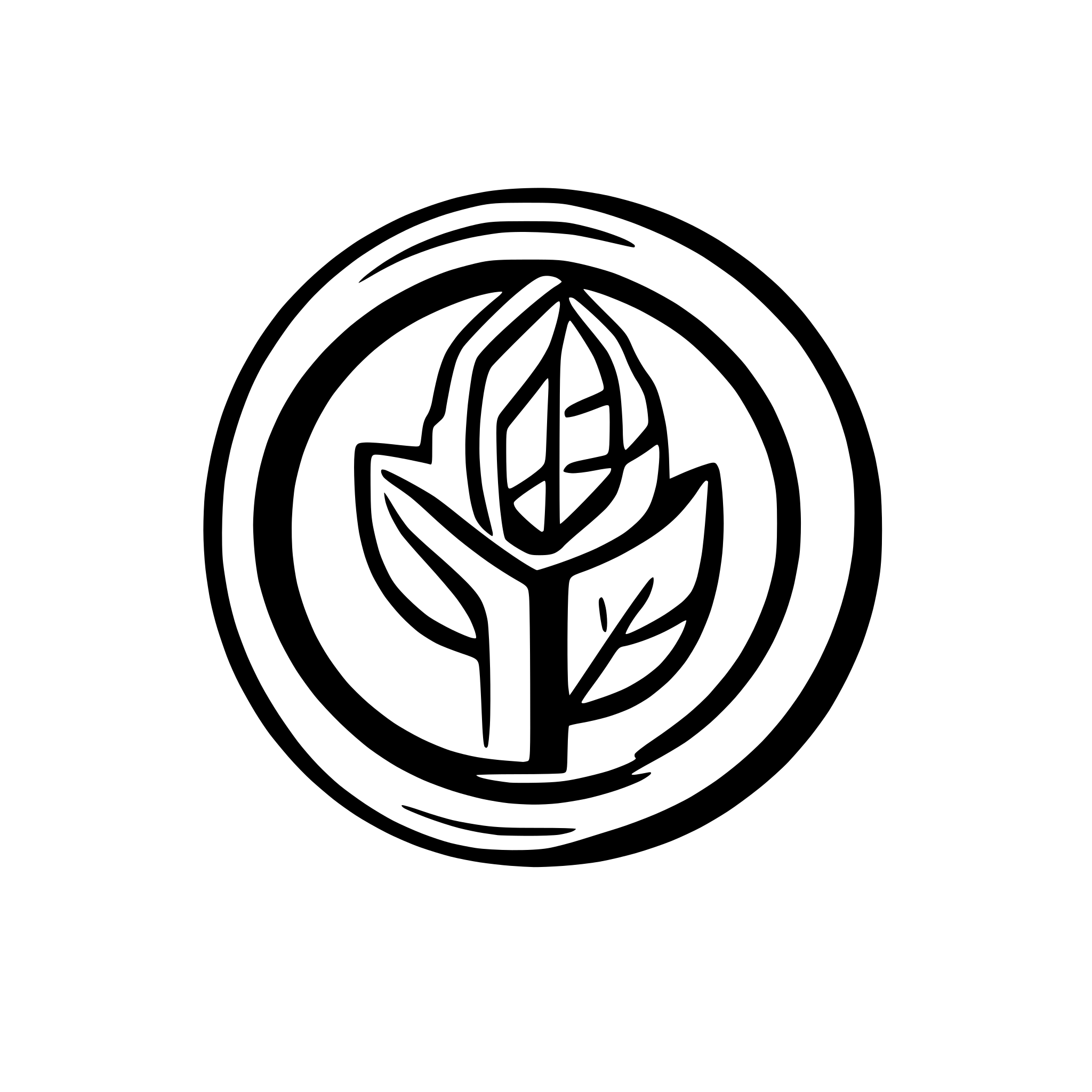 AI-generated SVG of a LOGO PARA DOCERIA