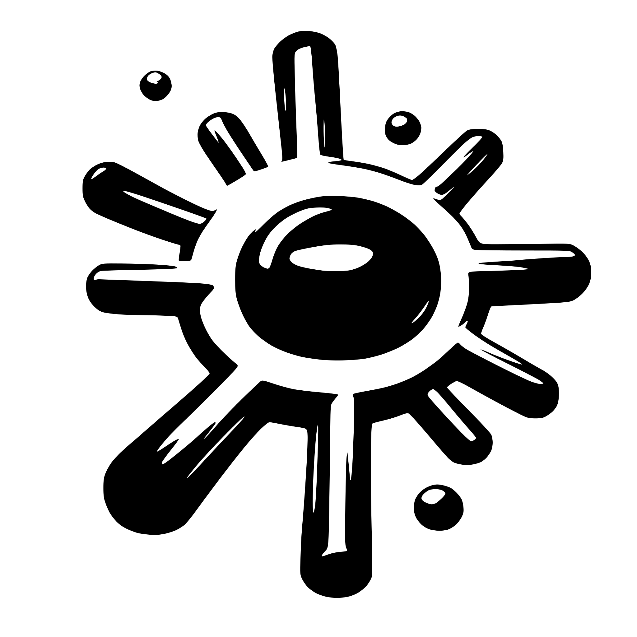 AI-generated SVG of 'B immune cell'