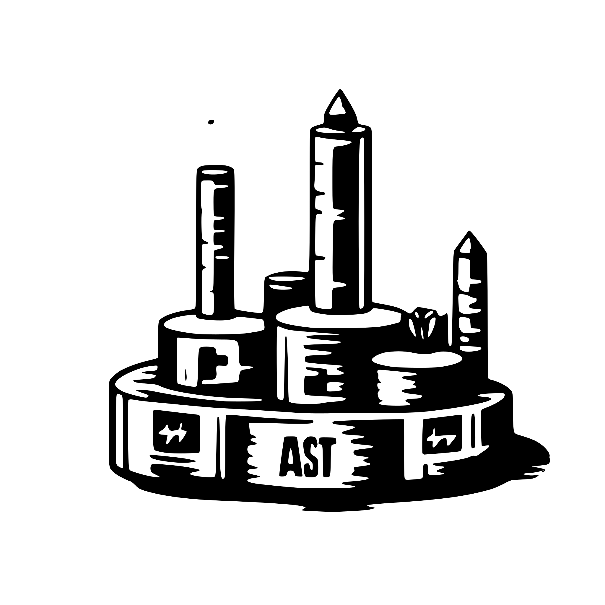 AI-generated SVG of a Rest-API Data