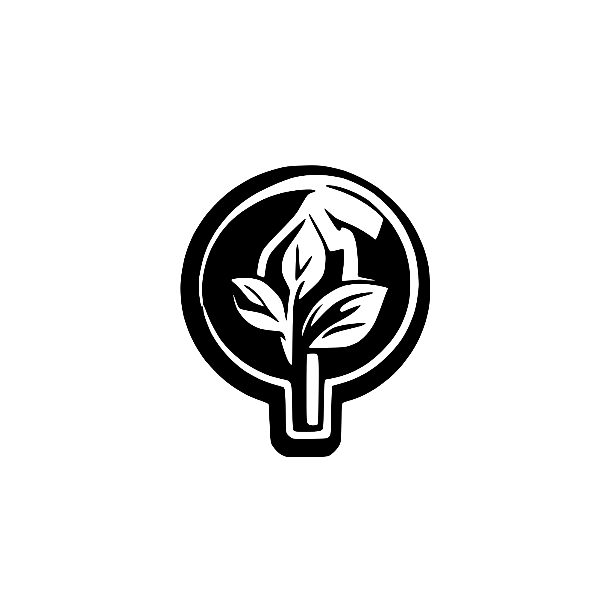 AI-generated SVG of a fireball
