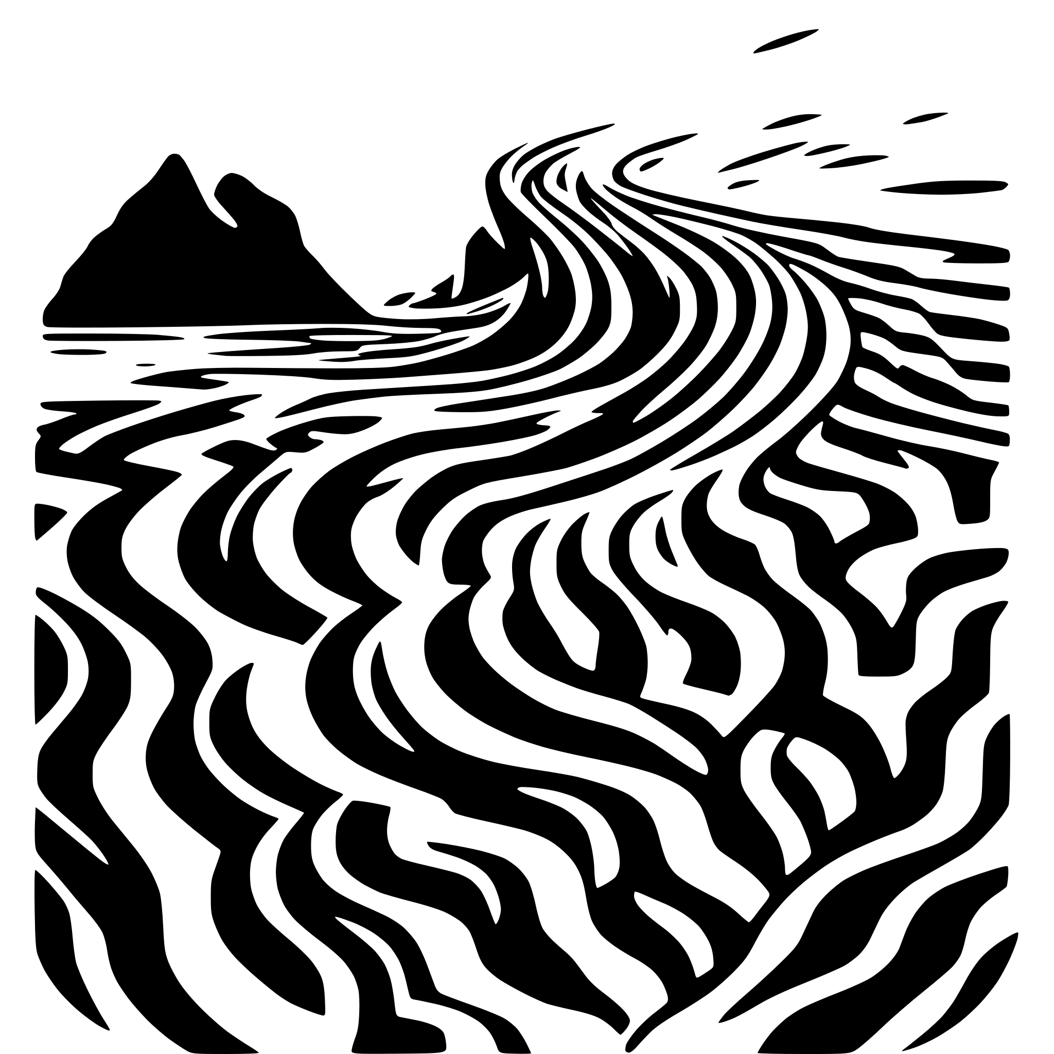 AI-generated SVG of a curves like a waves 25 stick