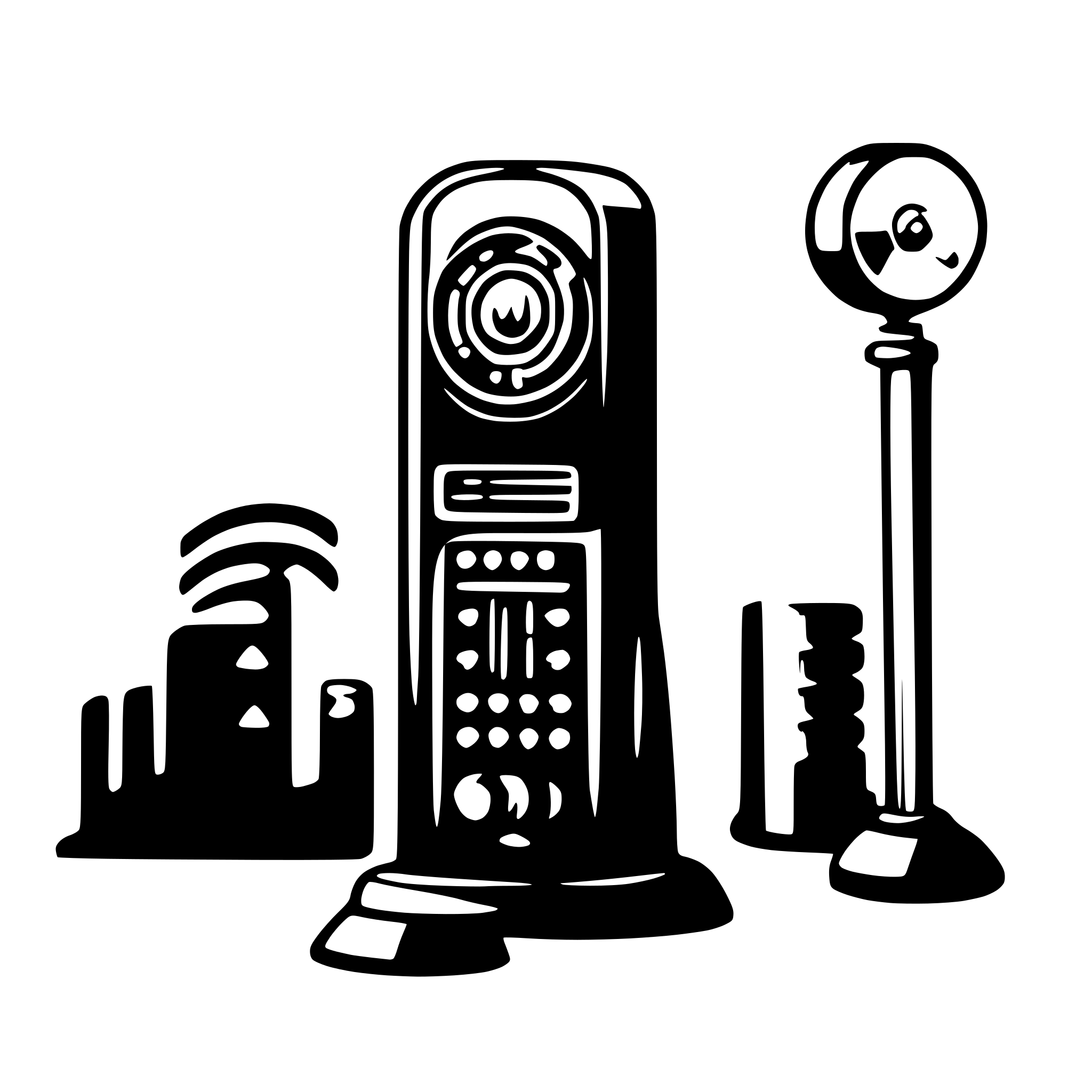 AI-generated SVG of 'radio frequency survey icon'