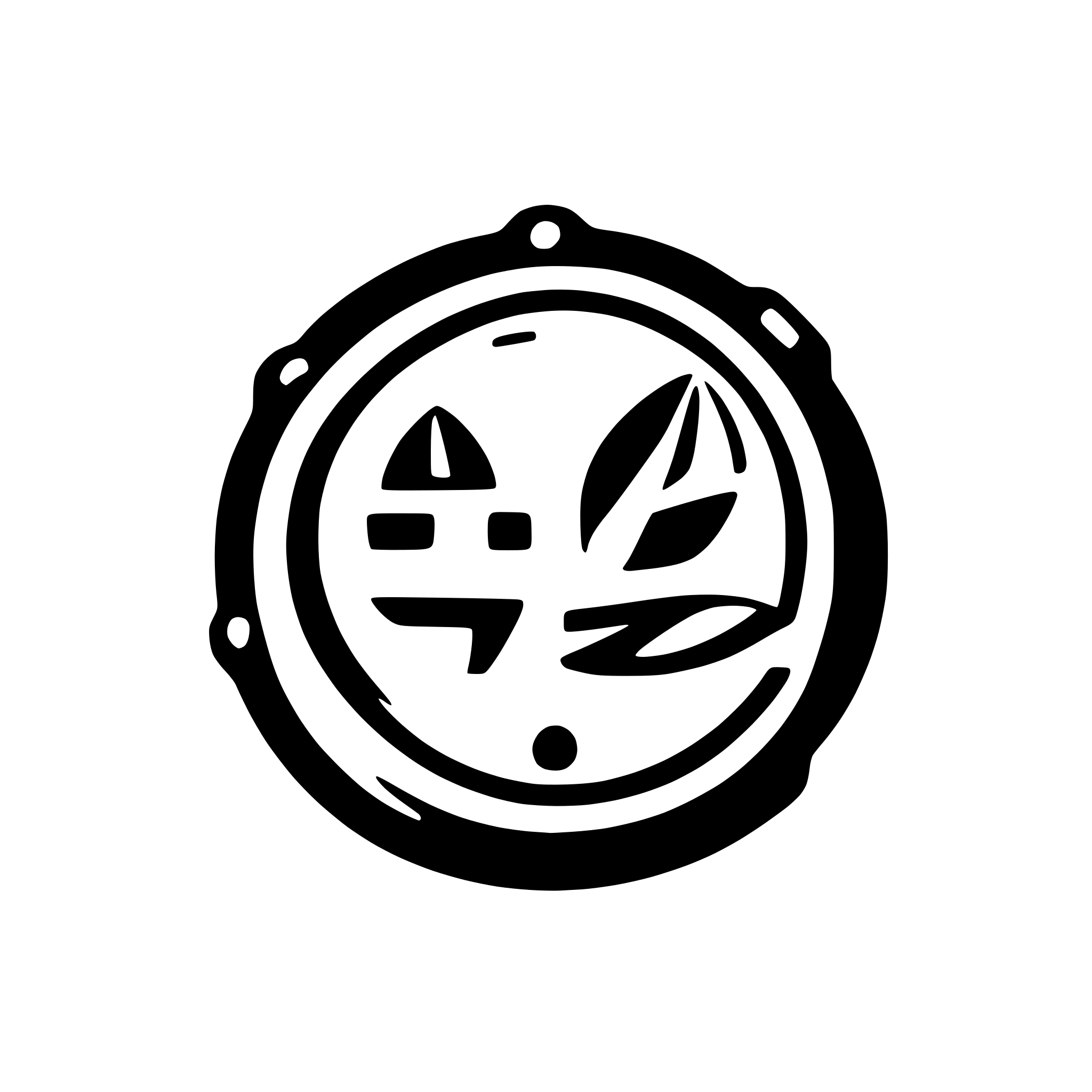 AI-generated SVG of 'crypto svg icons'