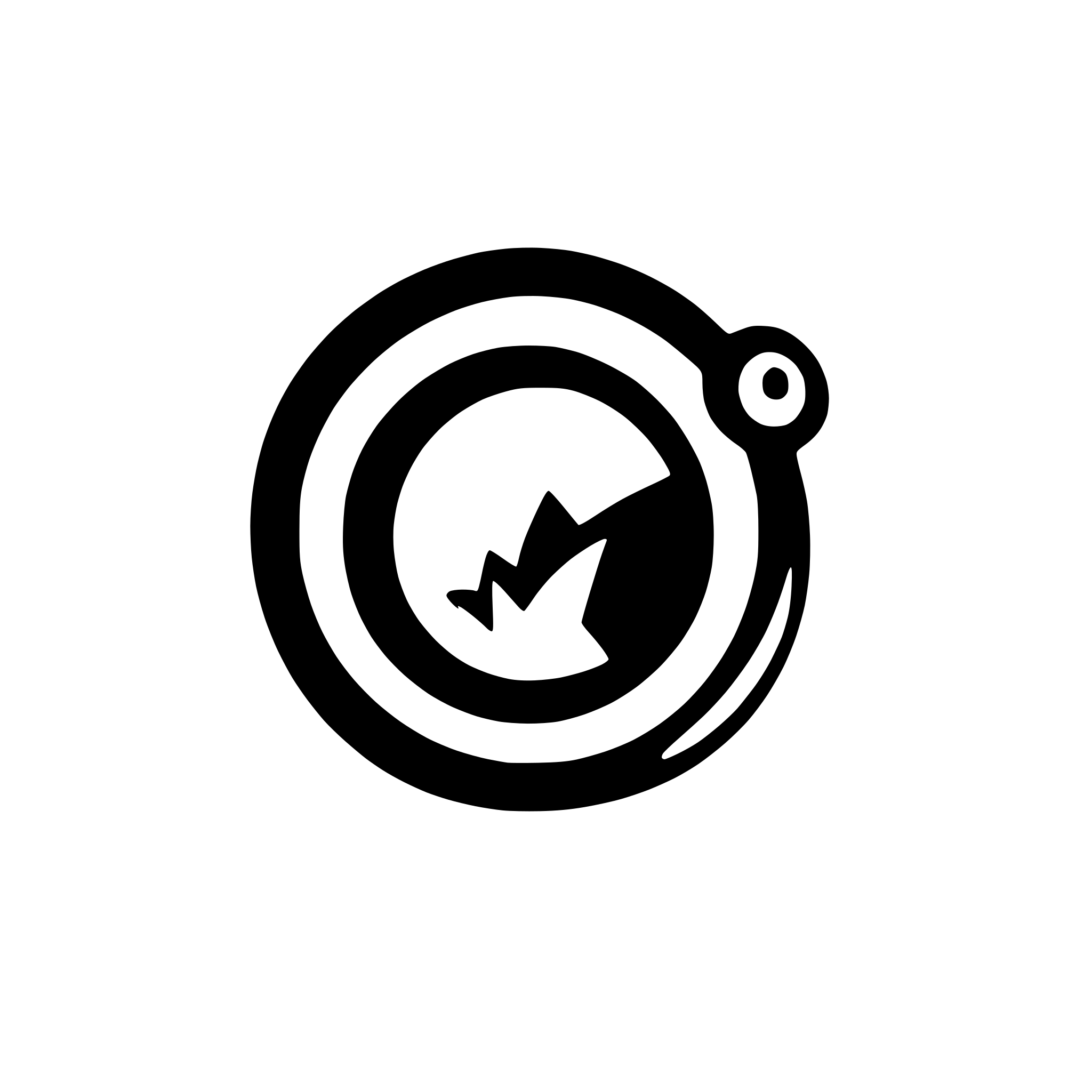 AI-generated SVG of a customer service