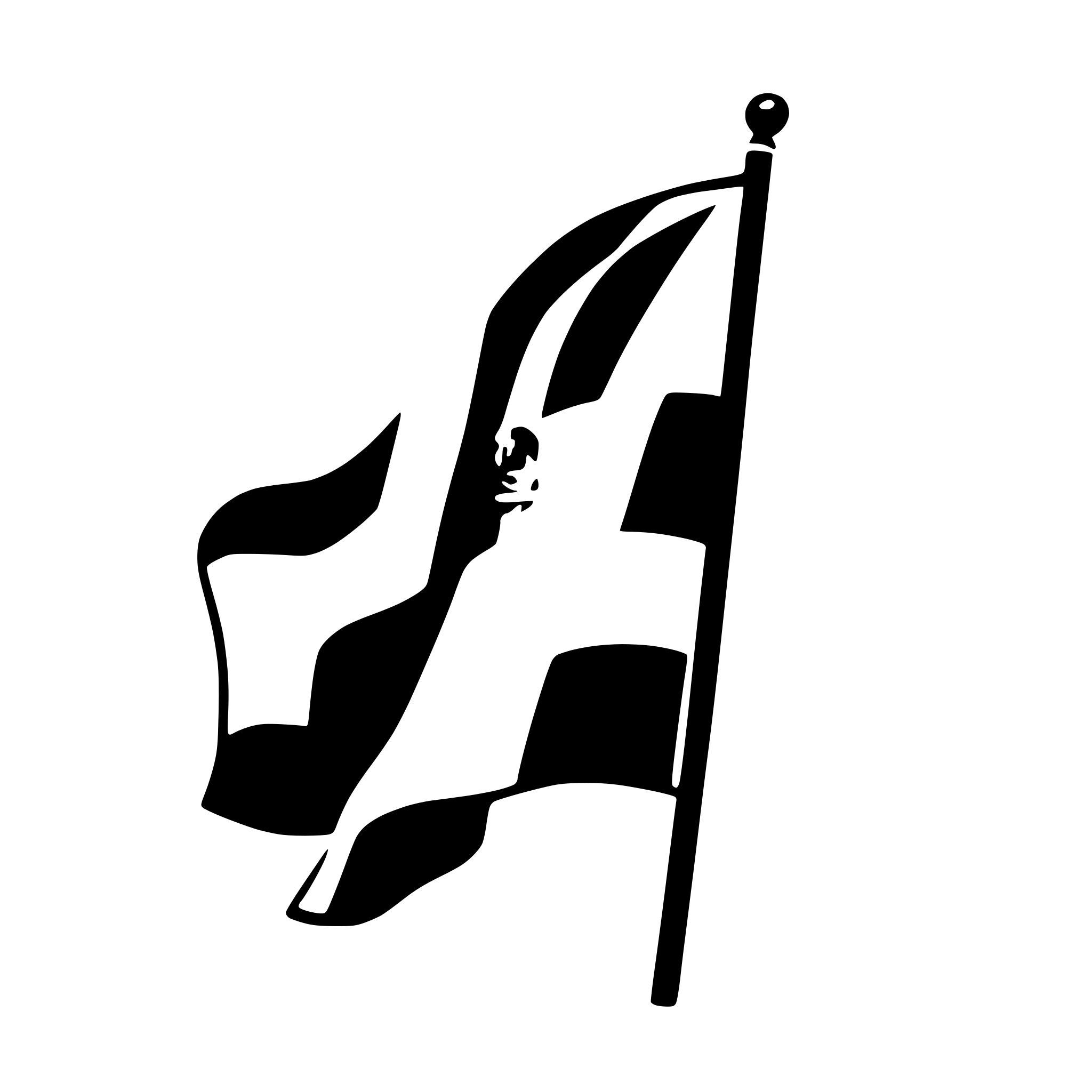 AI-generated SVG of a flag of mexico.