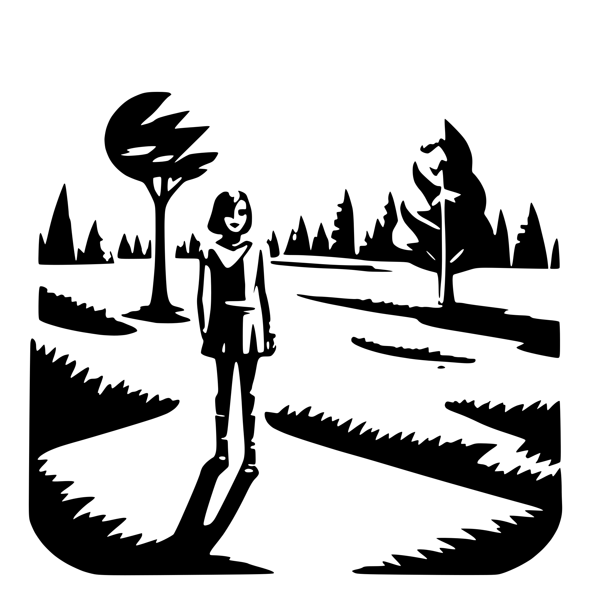 AI-generated SVG of a A picture of the world that looks normal, but there is a large shadow passing behind it. AI-generated SVG of a A picture of the world that looks normal, but there is a large shadow passing behind it.