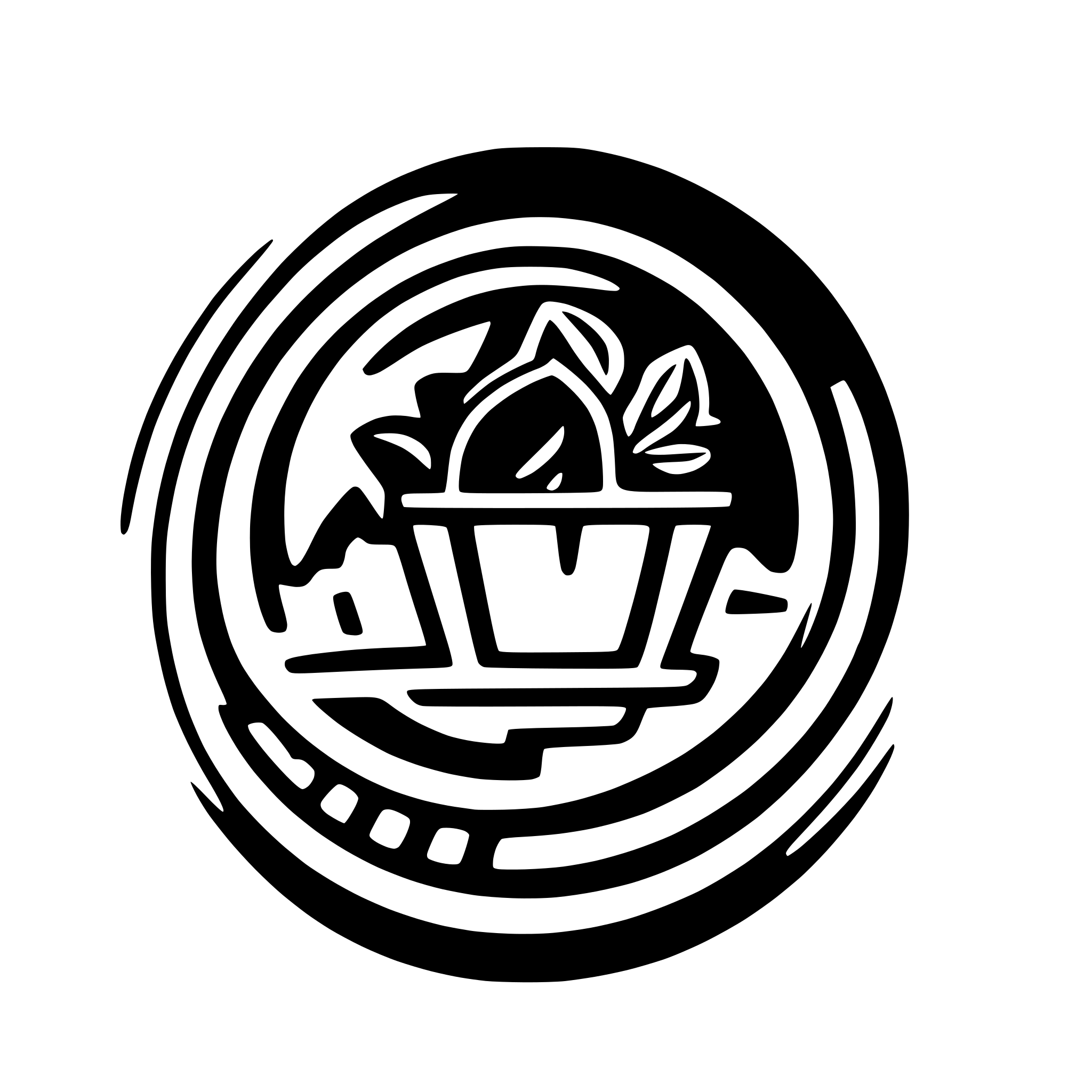 AI-generated SVG of a Logomarca com cores chamativas, para uma conta do pinterest chamada Dani | Receitas fáceis, quero em especifico a cor amarela na logo