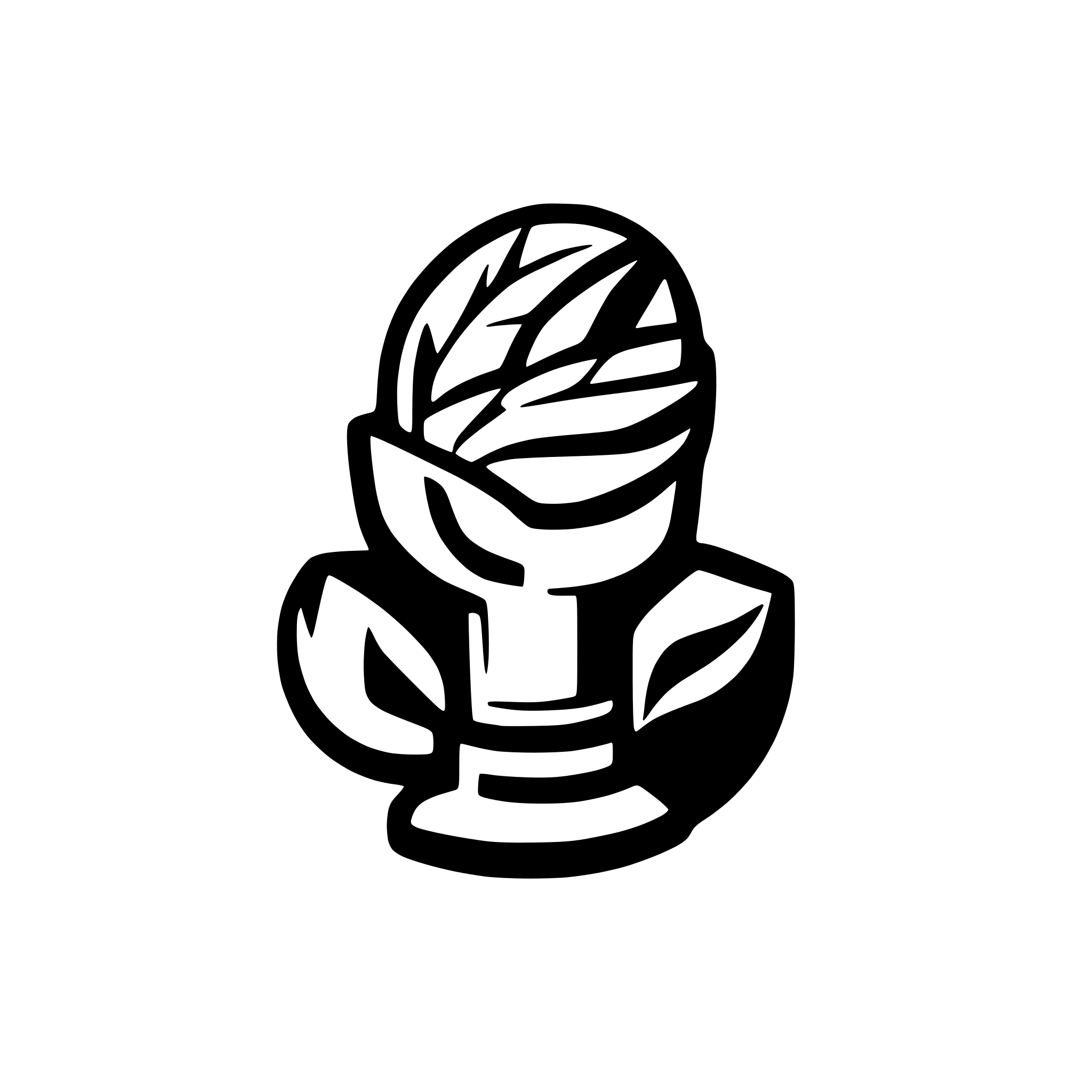 AI-generated SVG of a Create a logo for "Ipse Dixit"