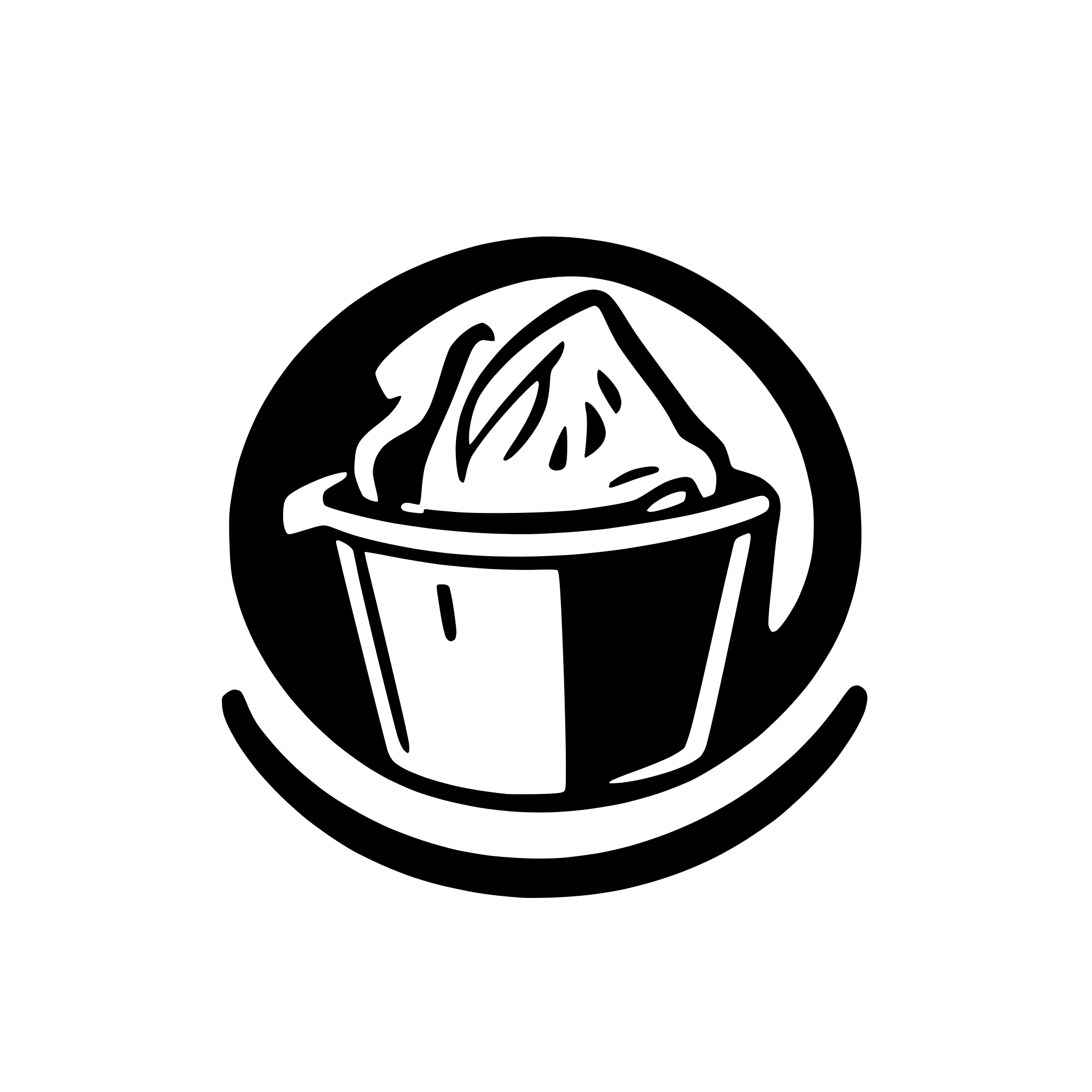 AI-generated SVG of 'food waste'