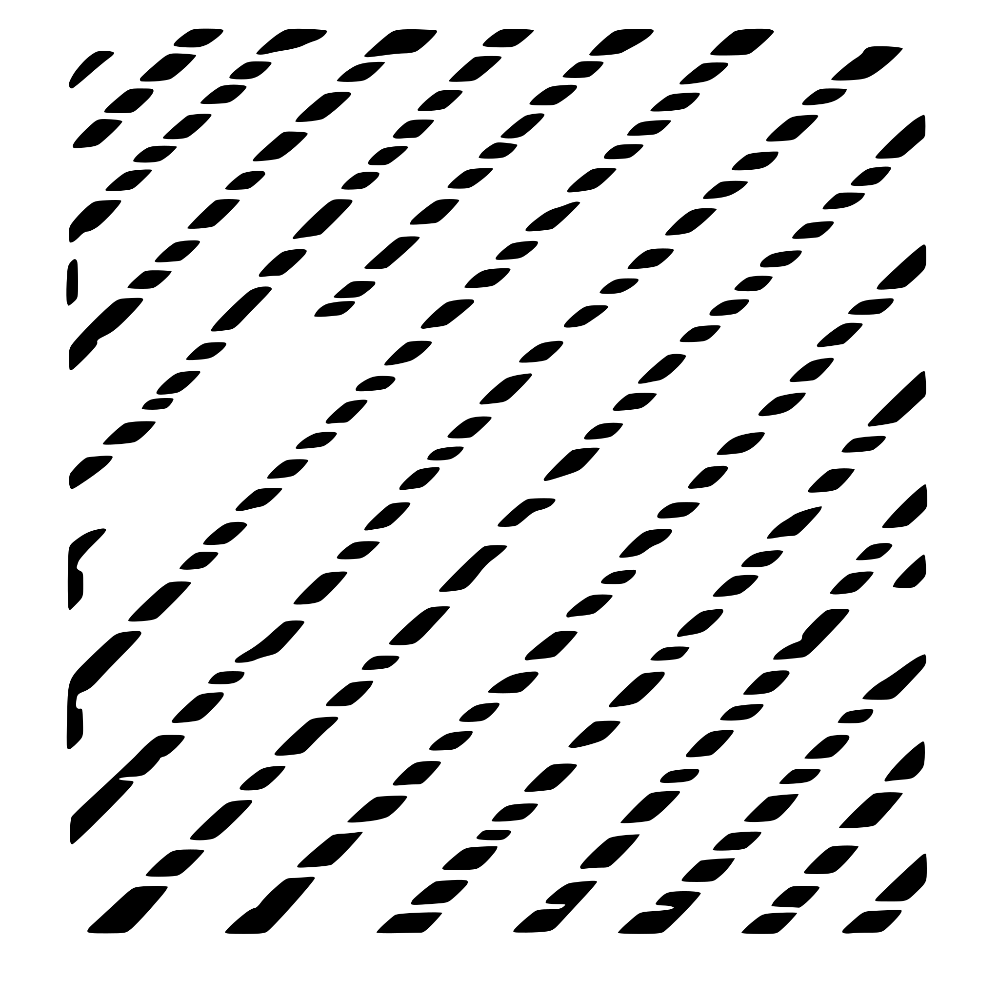 AI-generated SVG of a grid