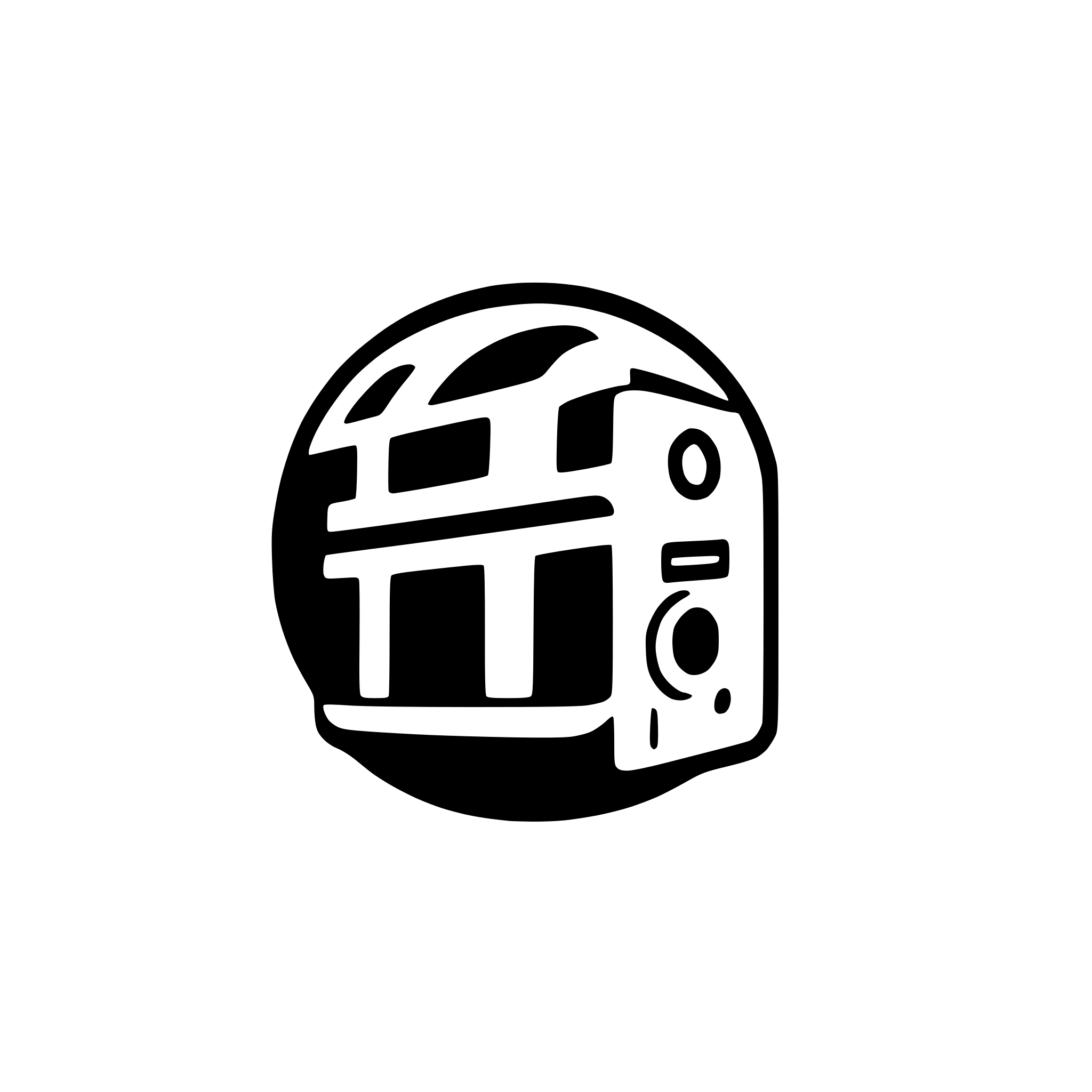 AI-generated SVG of a Industry