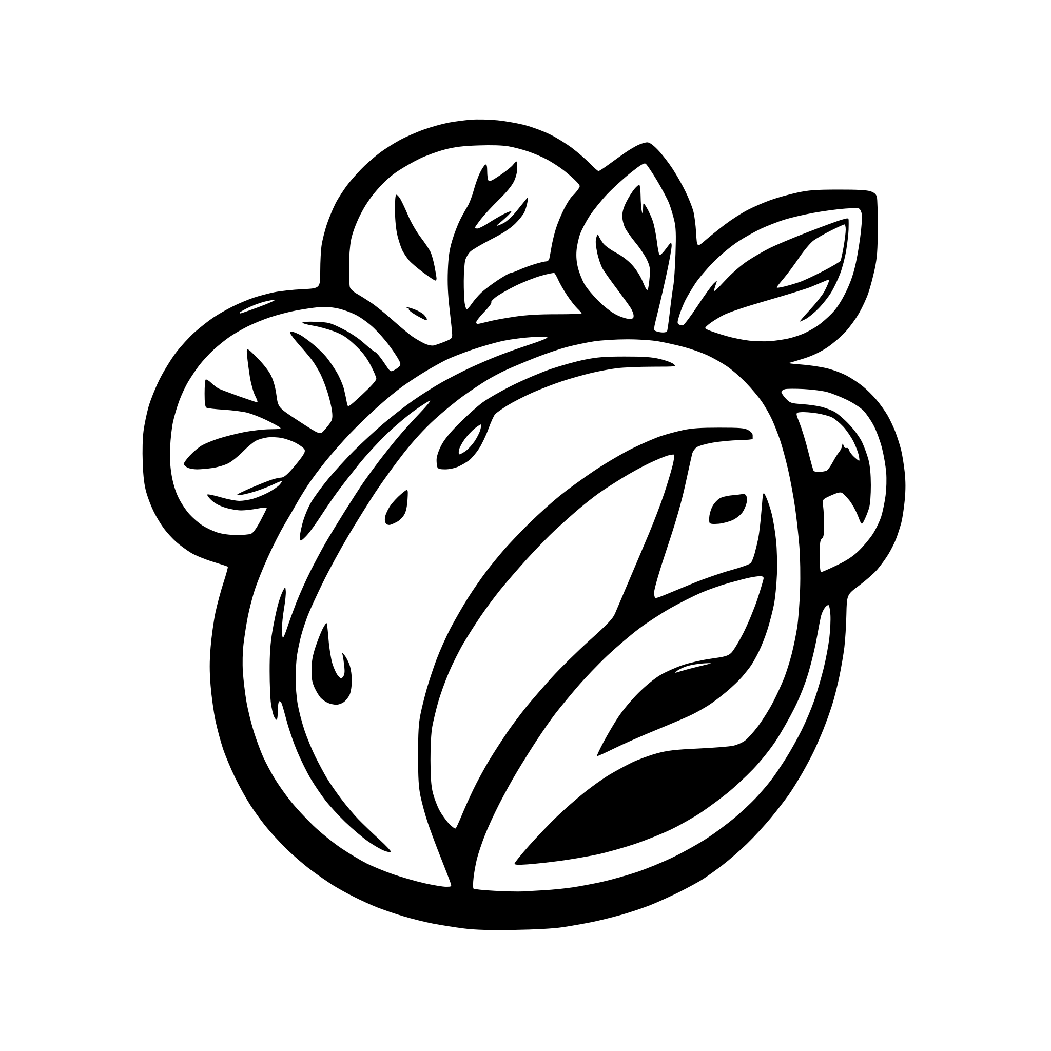AI-generated SVG of 'Create me a nice icon, full of colours for my App, amongst the colors, you can use this one : RGBA(250, 45, 72, 1)'