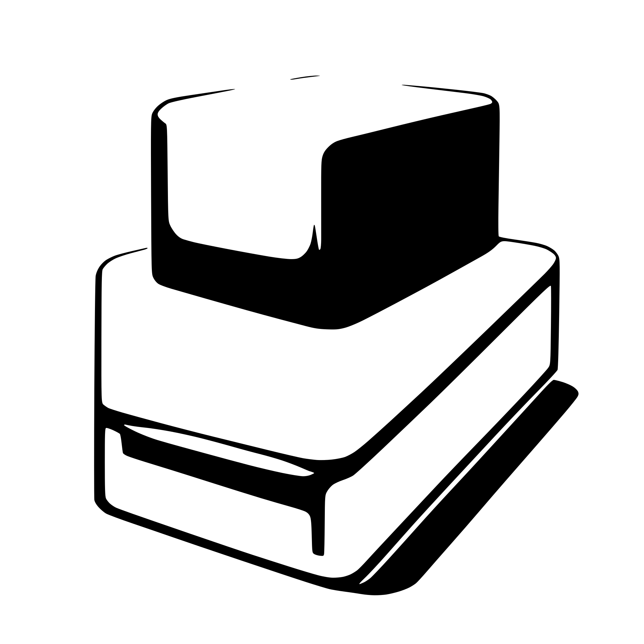 AI-generated SVG of a rectangle solid