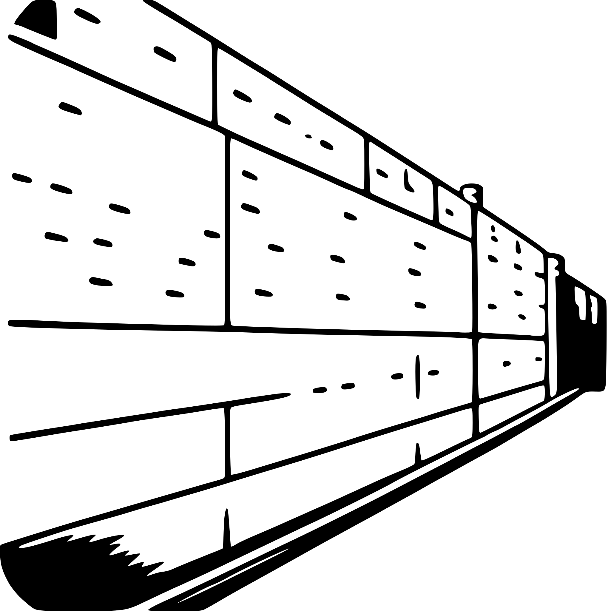 AI-generated SVG of a wailing wall