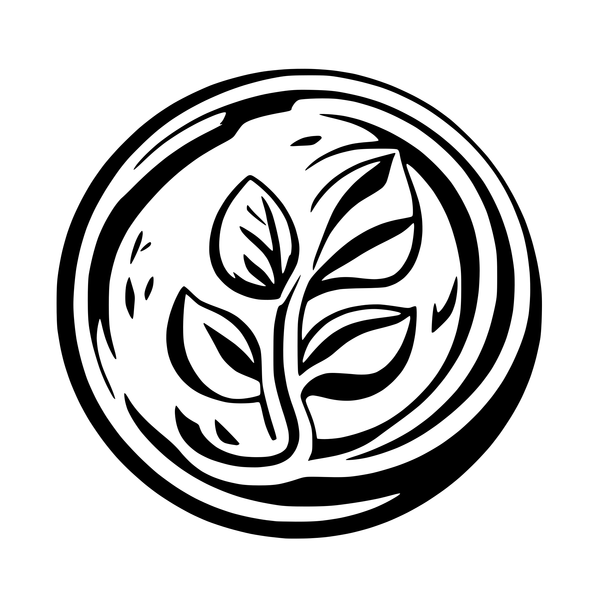 AI-generated SVG of a sound, wave, music simple