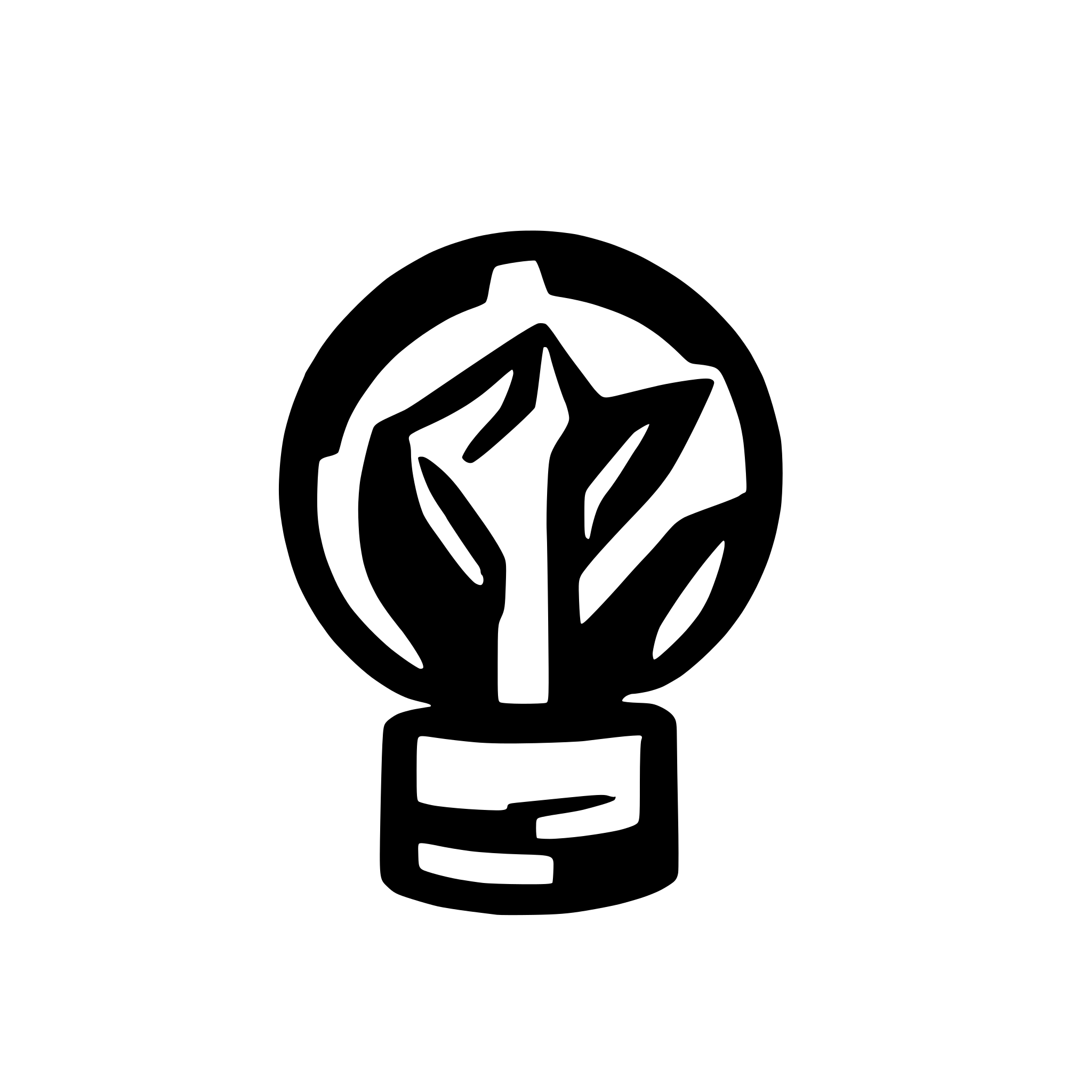 AI-generated SVG of a leadership