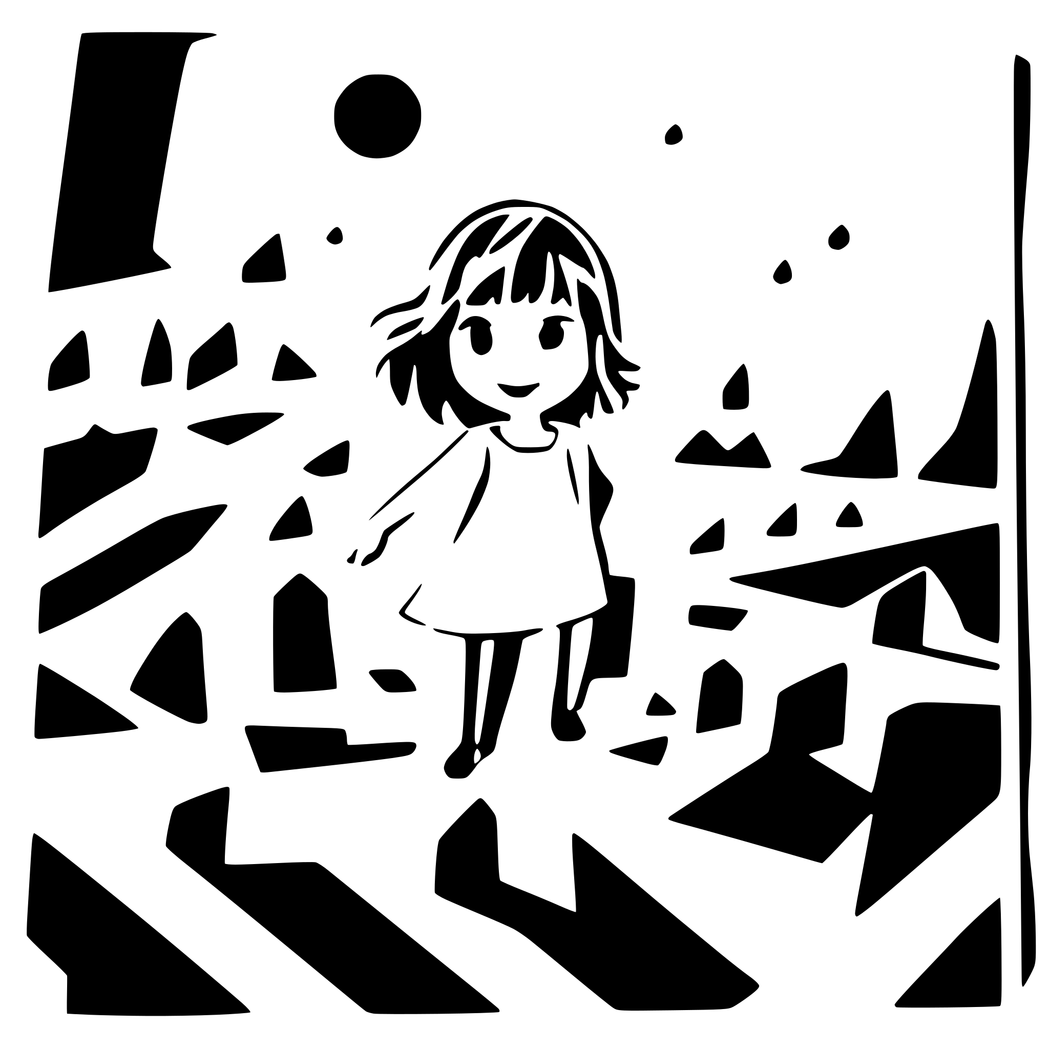 AI-generated SVG of 'Kinder spielen in einer WasserPfütze'