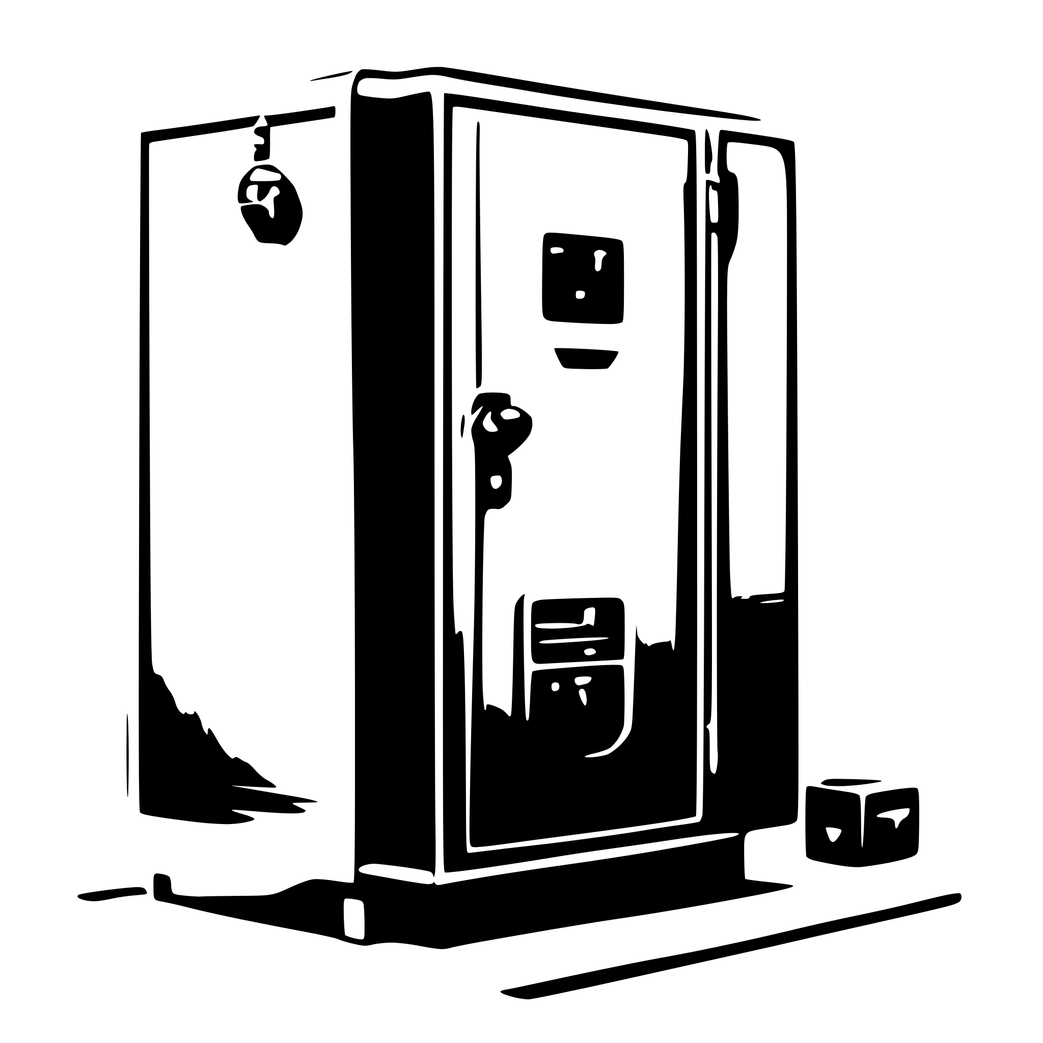 AI-generated SVG of 'electrical cabinet'