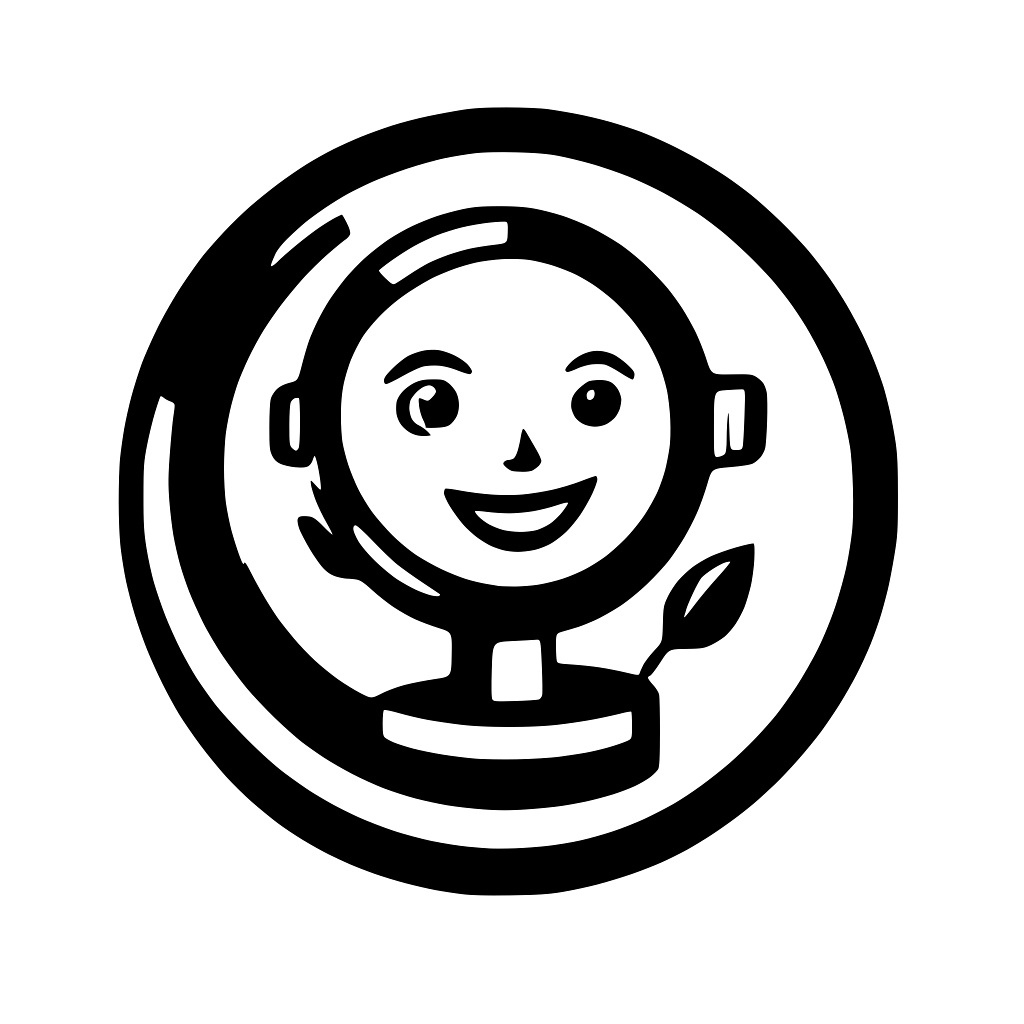 AI-generated SVG of a Generate a icon for SEC financial Chatbot