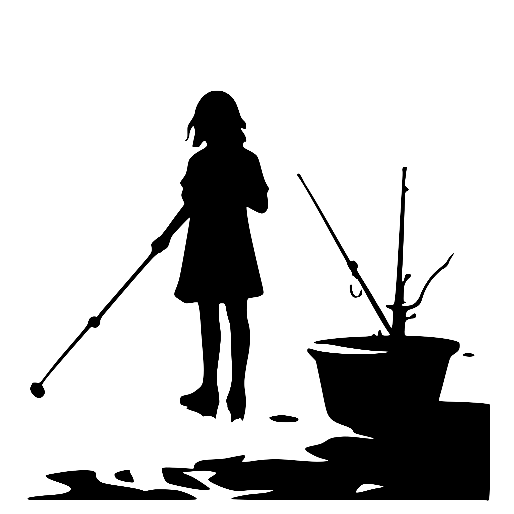 AI-generated SVG of a SEA FISHING