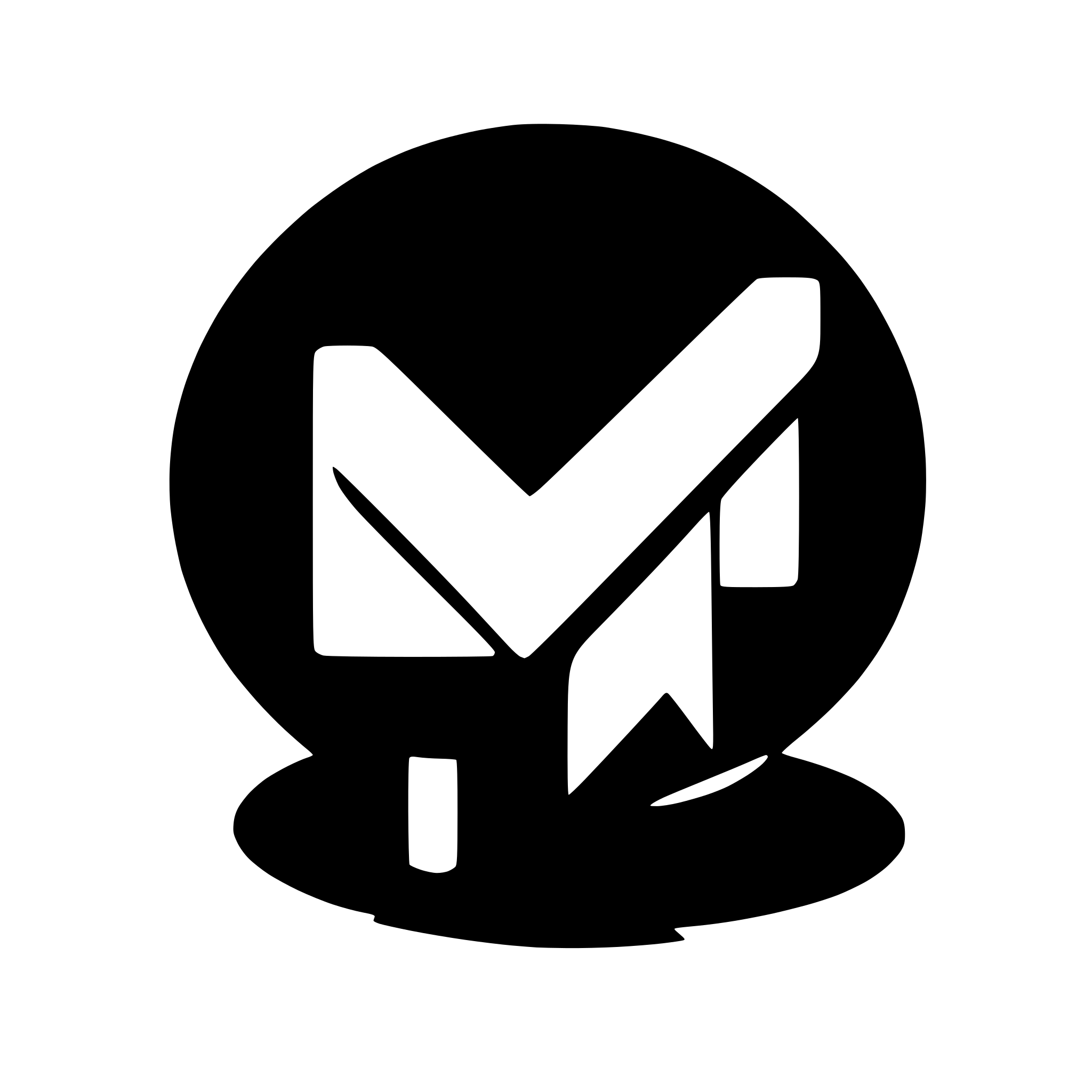 AI-generated SVG of 'check mark'