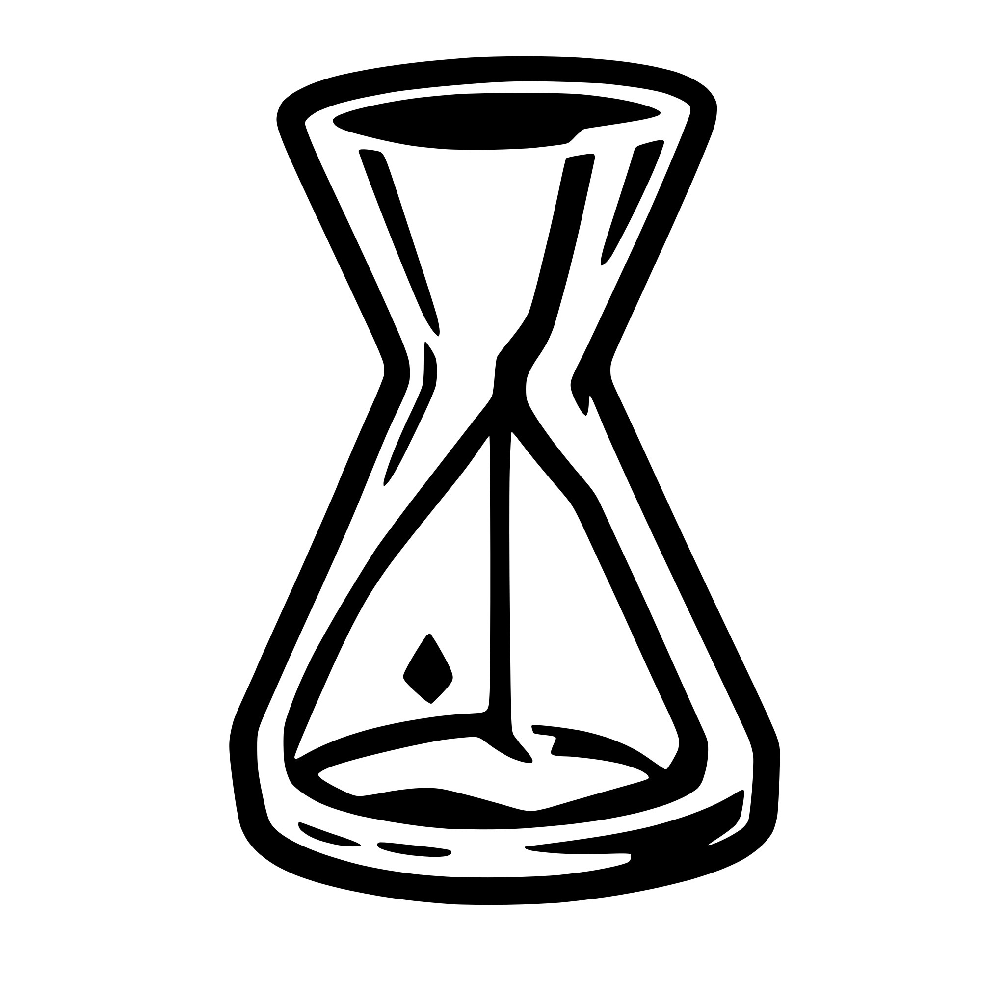 AI-generated SVG of a i need an hourglass minimal detail but full colored like a cartoon style or fortnite style