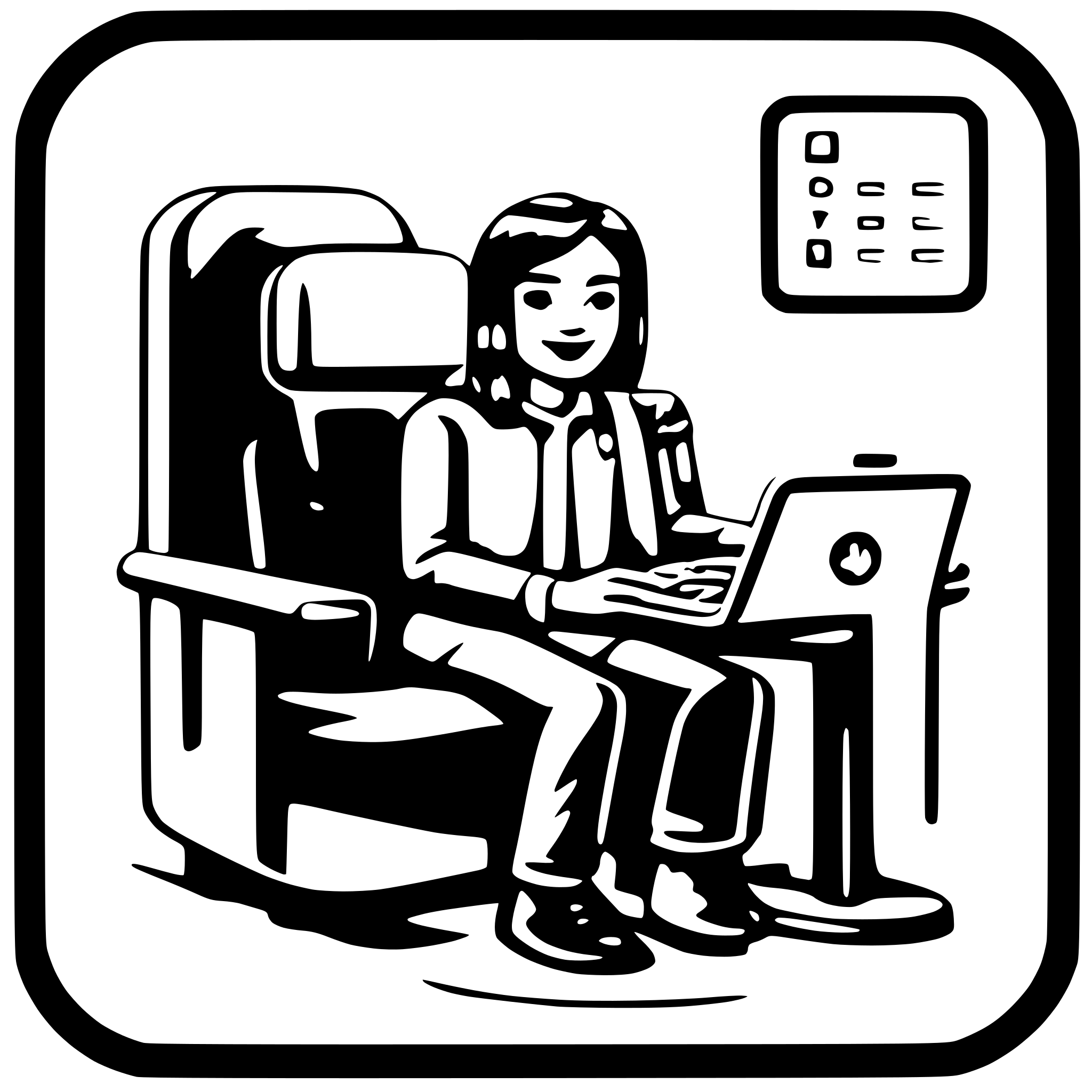 AI-generated SVG of a I need a nice svg that has simple animation illustrations for work and the following key features fo r my app Payroll Management Task Management HR Platform  Time Logging, and chat support