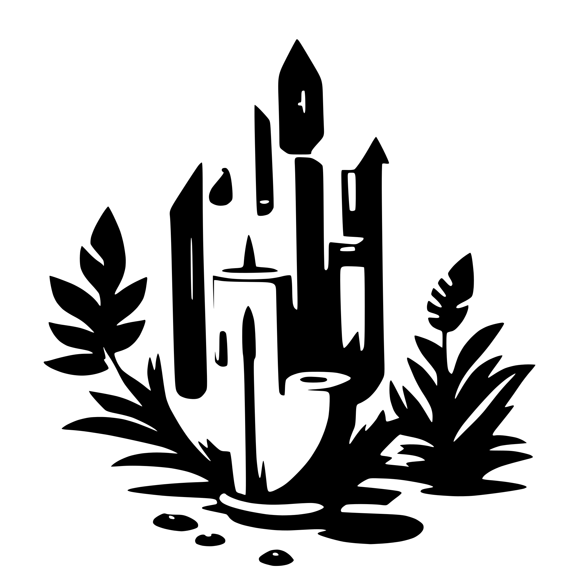AI-generated SVG of a more stylized