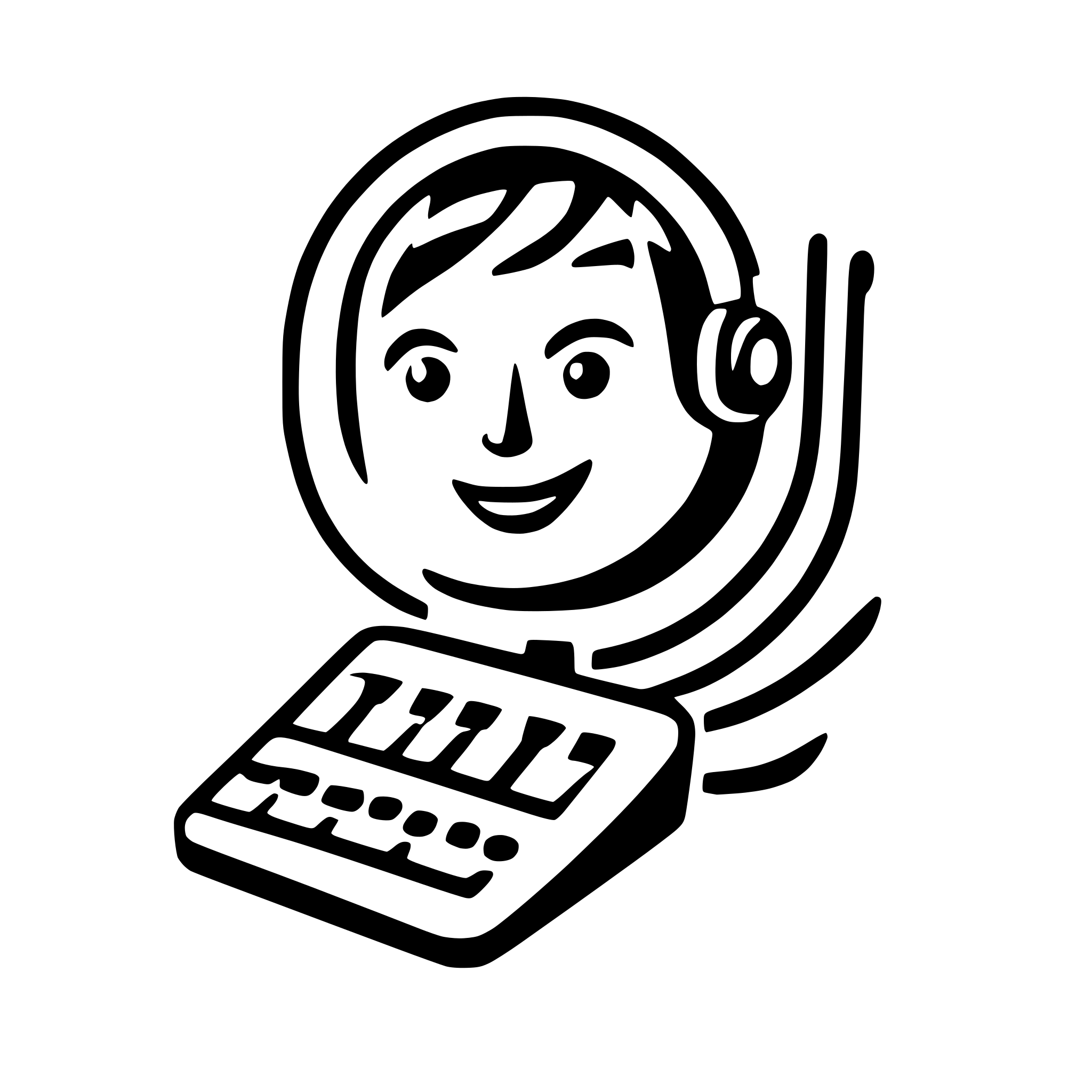 AI-generated SVG of a Create a modern illustration for a landing page of a website. It should be suitable to be displayed next to the text on the hero section to show the function of the website. It should have a transparent border. The website converts audio files into midi format. Therefore, an audio file should be displayed at the top left of the illustration, with a musical note as an icon and a representation of the music track. Then an arrow should go to the bottom right, where a midi track is highlighted.