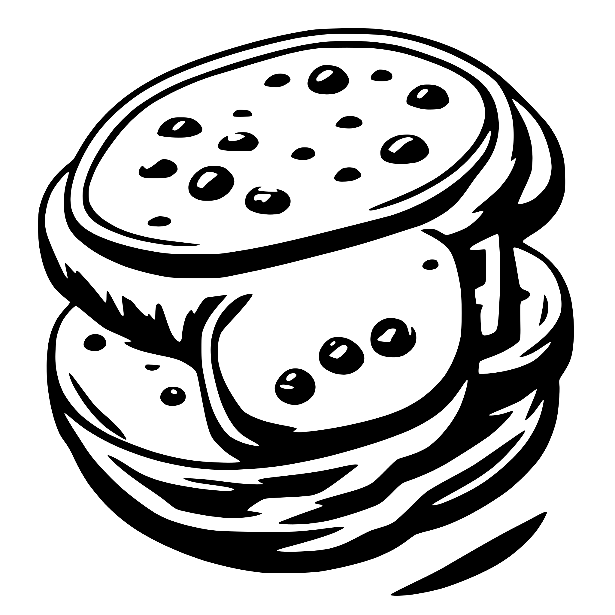 AI-generated SVG of 'stomach'