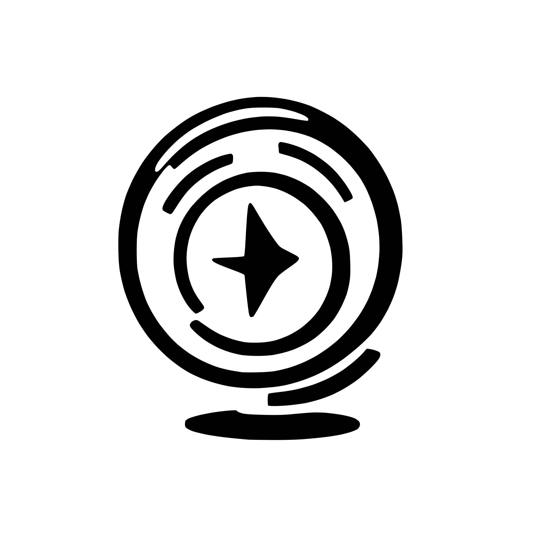 AI-generated SVG of a internal company report